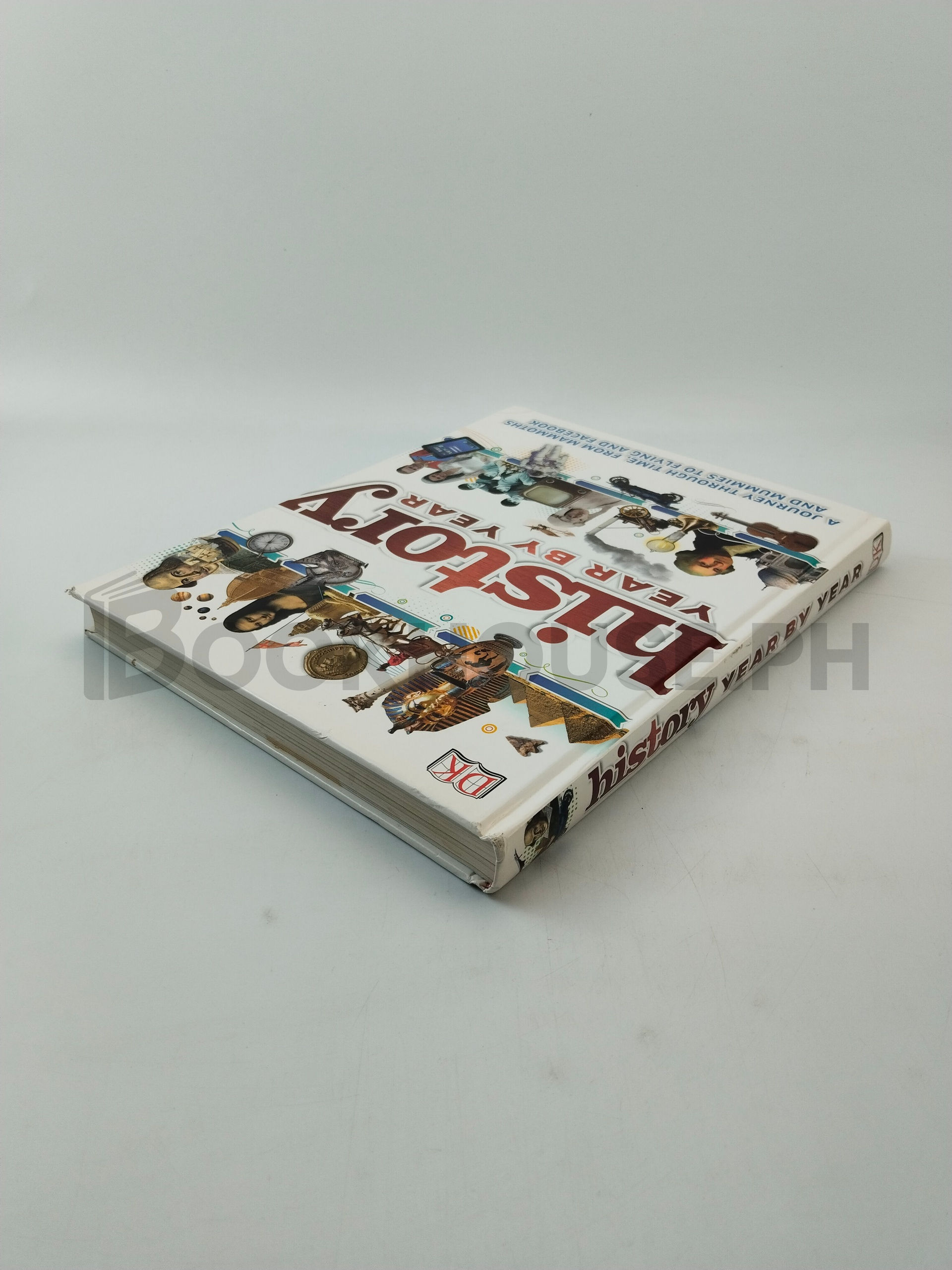 History Year By Year by Dk - Image 2