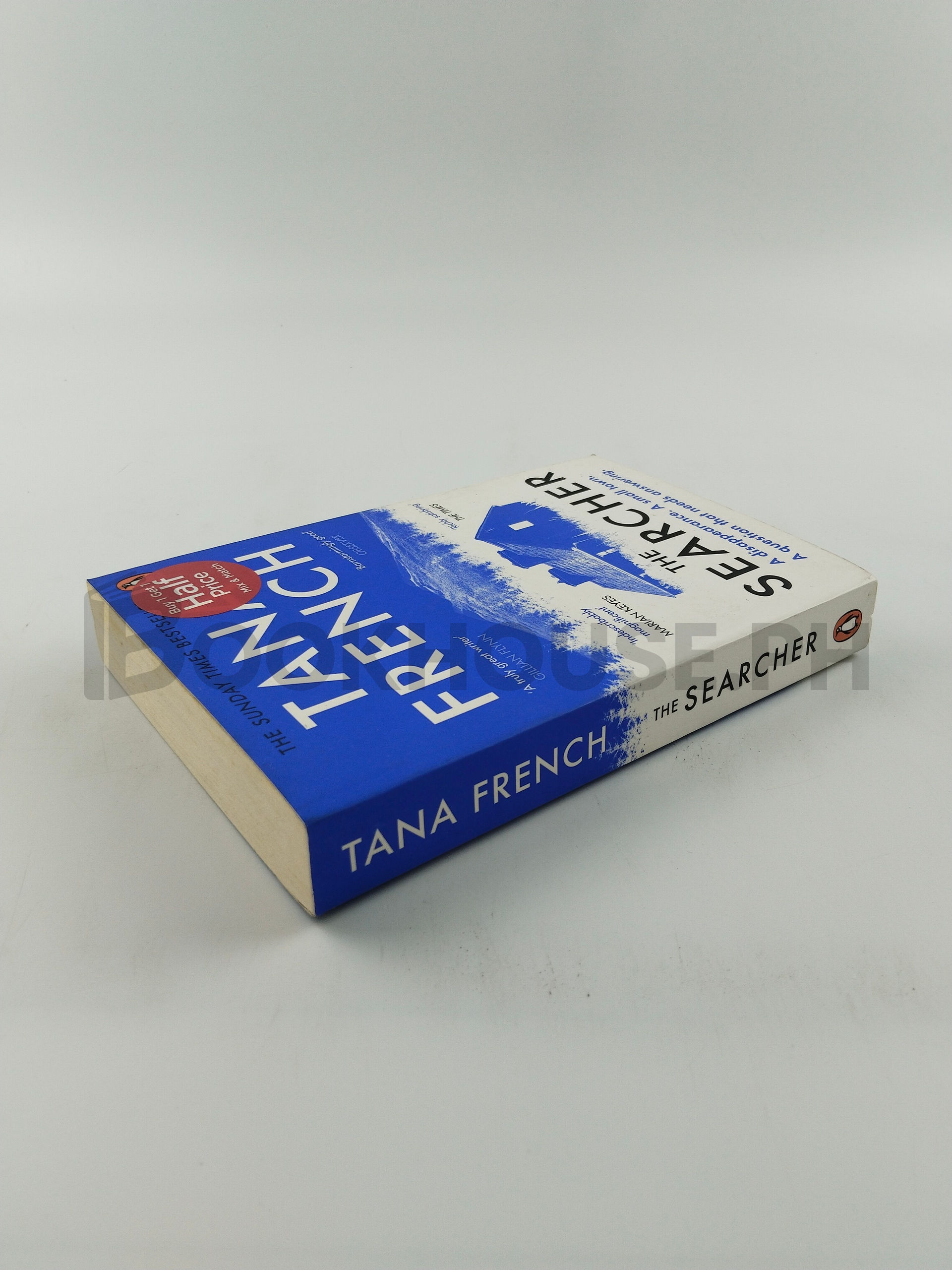 The Searcher by Tana French - Image 2