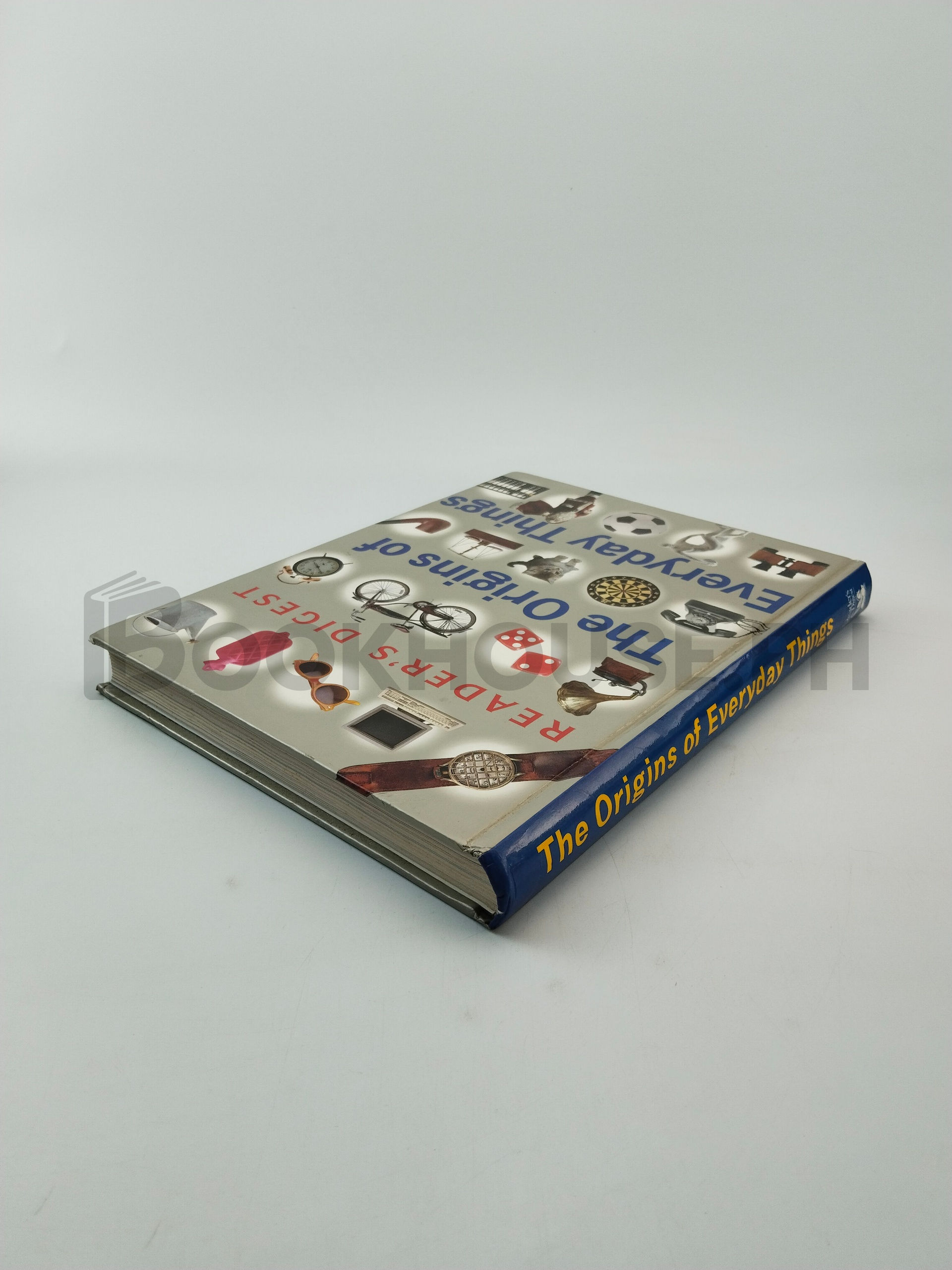 The Origins Of Everyday Things by Reader's Digest - Image 2