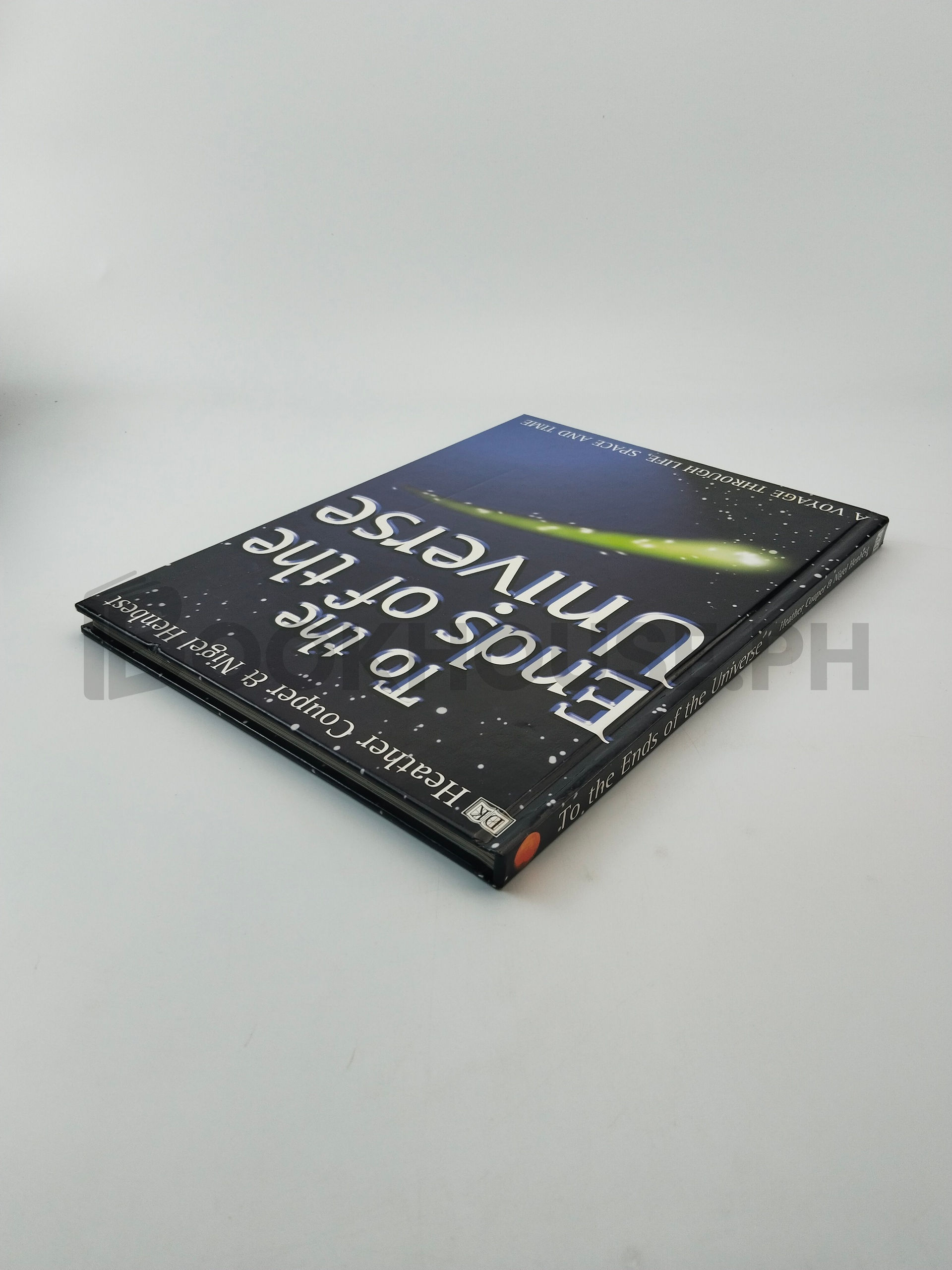 To The Ends Of The Universe by Dk - Image 2