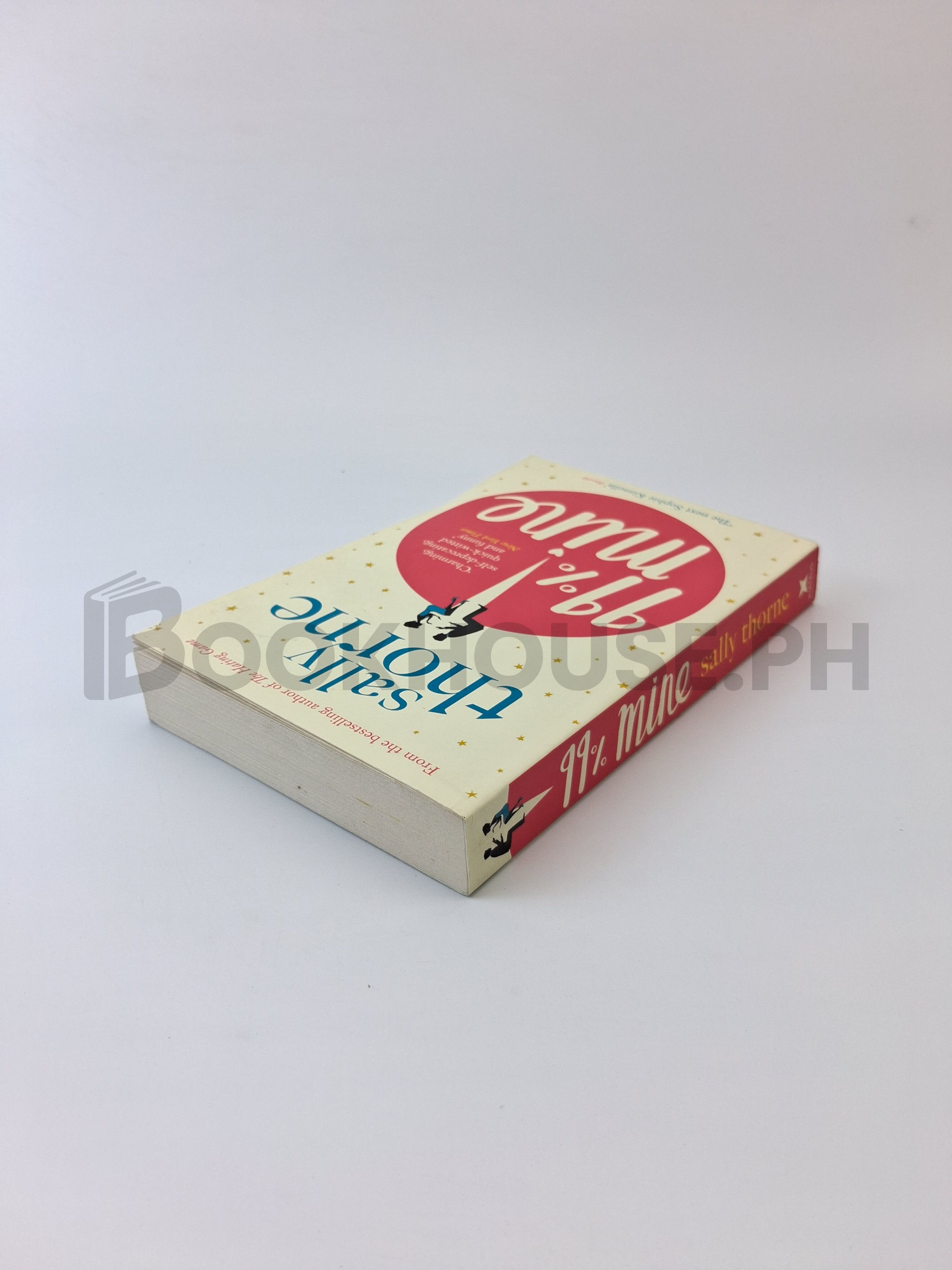 99% Mine by Sally Thorne - Image 2