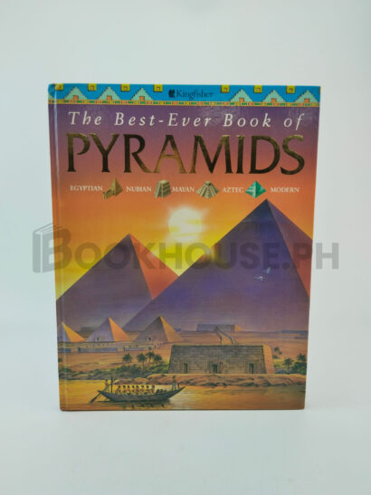 The Best-ever Book Of Pyramids by Anne Millard