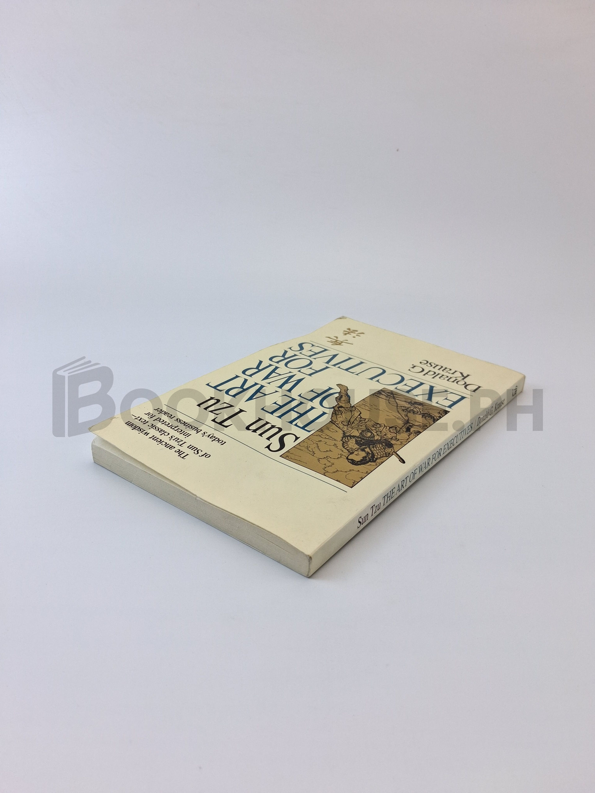 The Art Of War For Executives by Donald G. Krause - Image 2