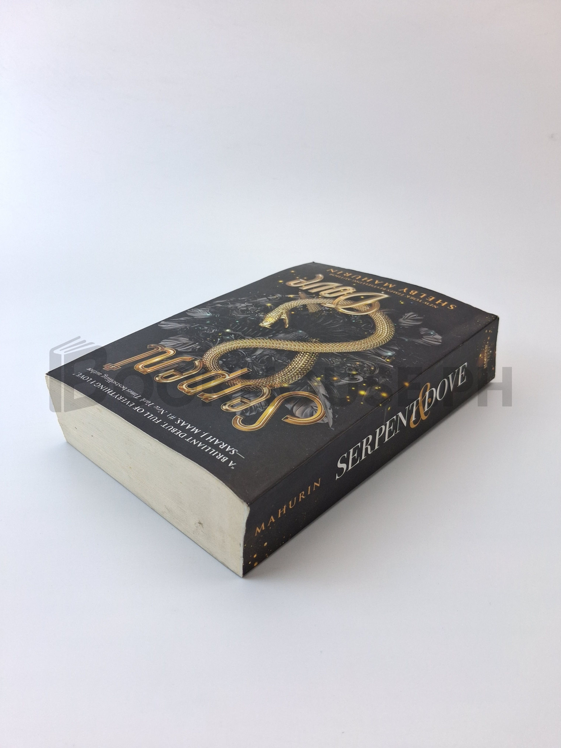 Serpent & Dove by Shelby Mahurin - Image 2