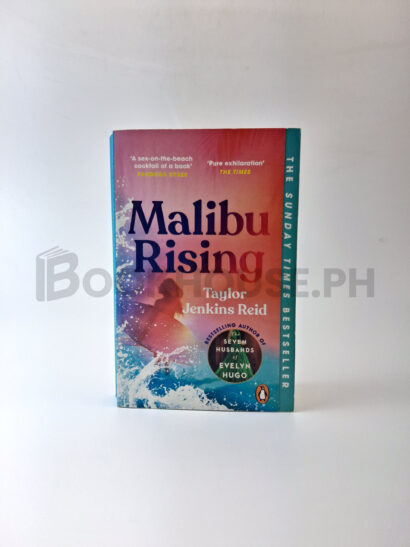Malibu Rising by Taylor Jenkins Reid