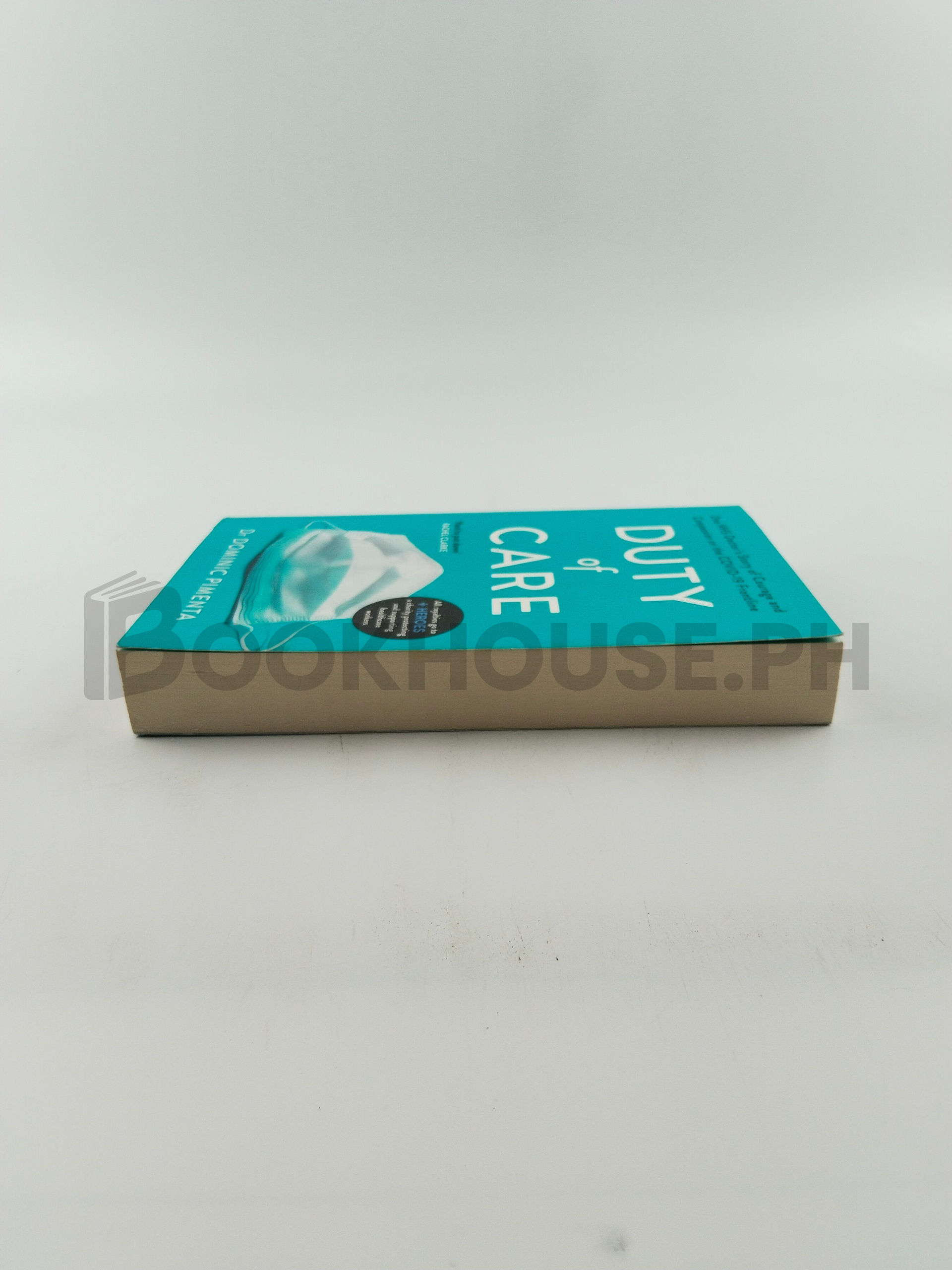 Duty Of Care by Pimenta Dominic Pimenta - Image 4