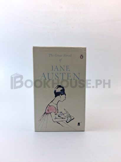 The Great Novels Of Jane Austen by Jane Austen