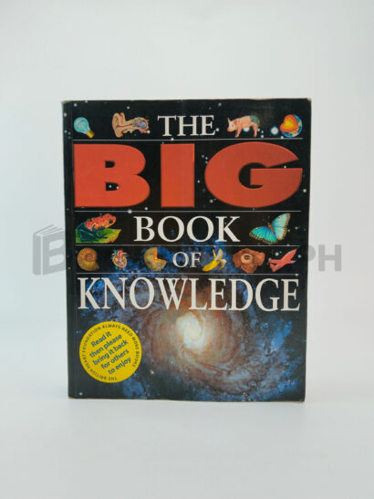 The Big Book Of Knowledge by Parragon