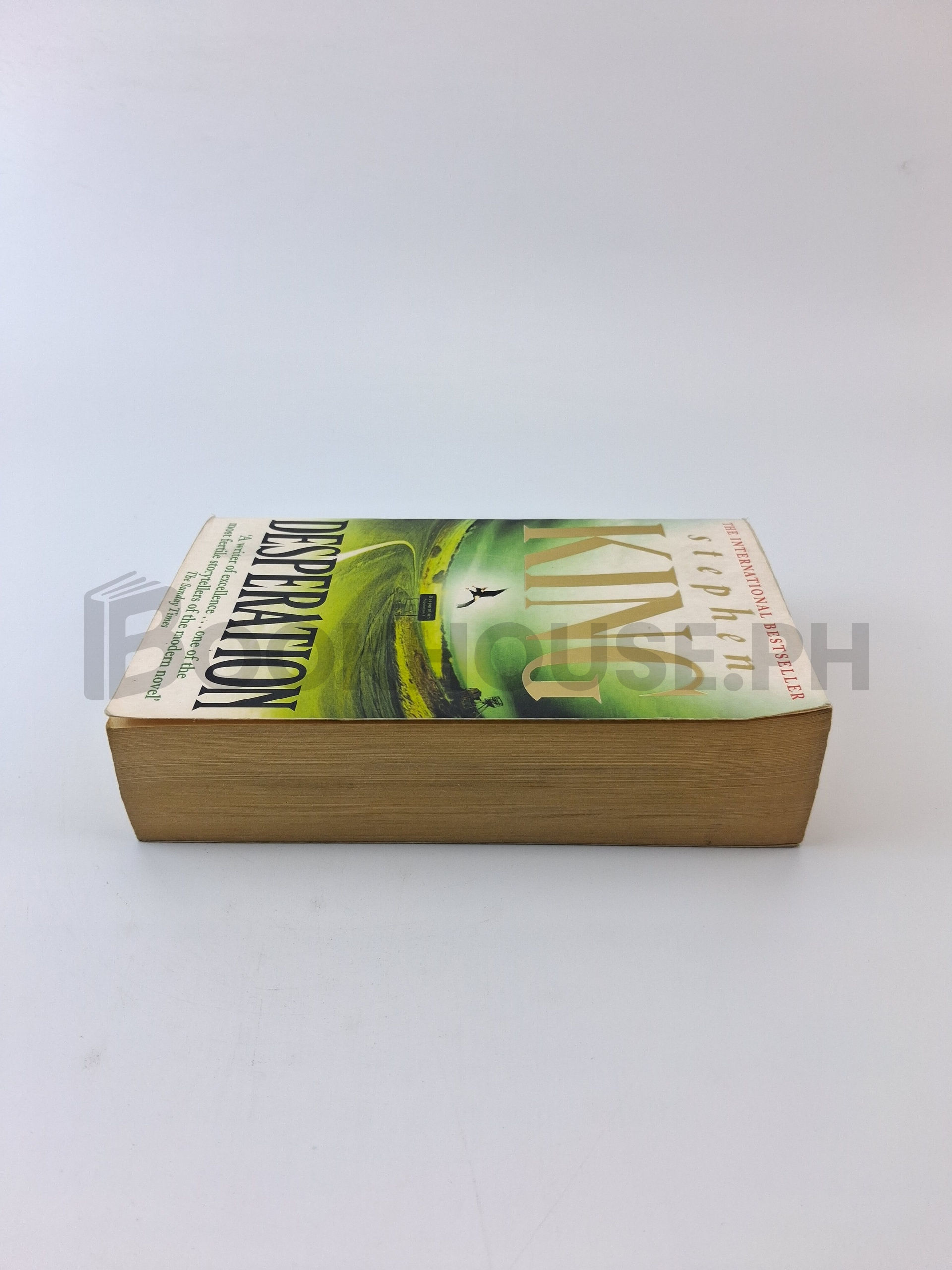 Desperation by Stephen King - Image 4