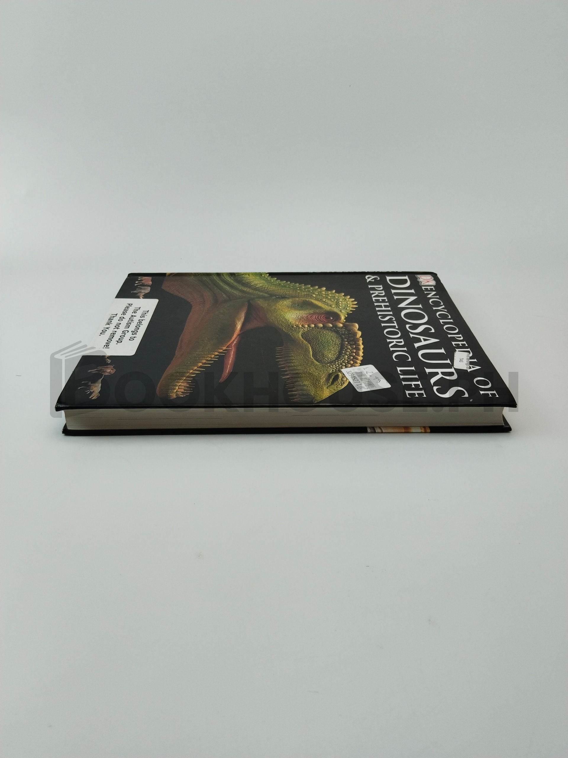 Encyclopedia Of Dinosaurs & Prehistoric Life by Dk - Image 4