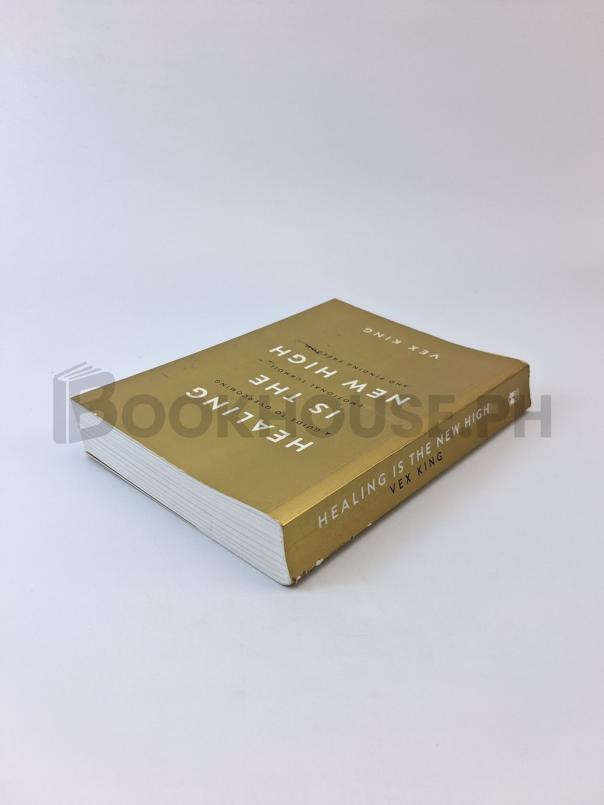 Healing Is The New High by Vex King - Image 2