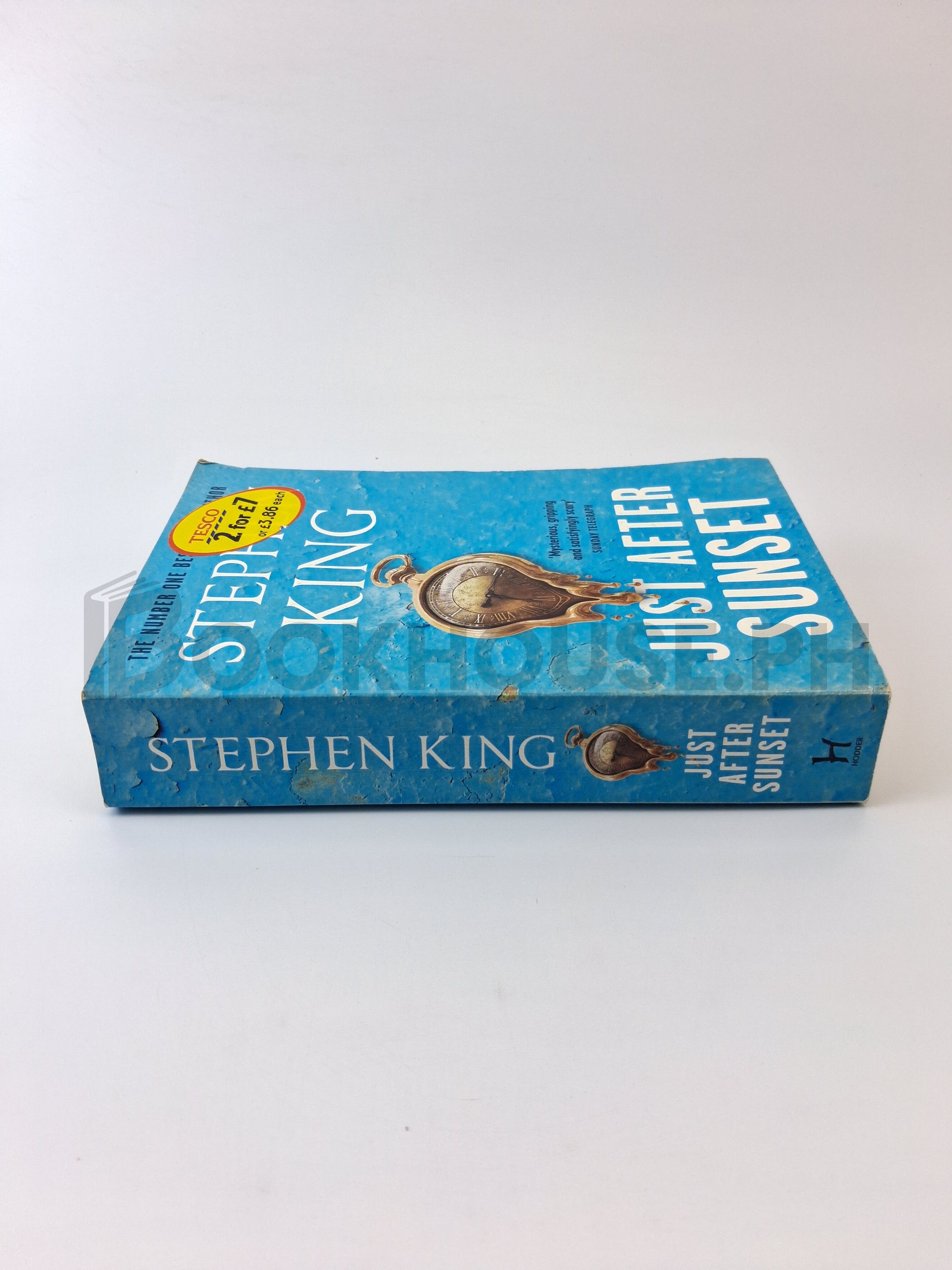 Just After Sunset by Stephen King - Image 3