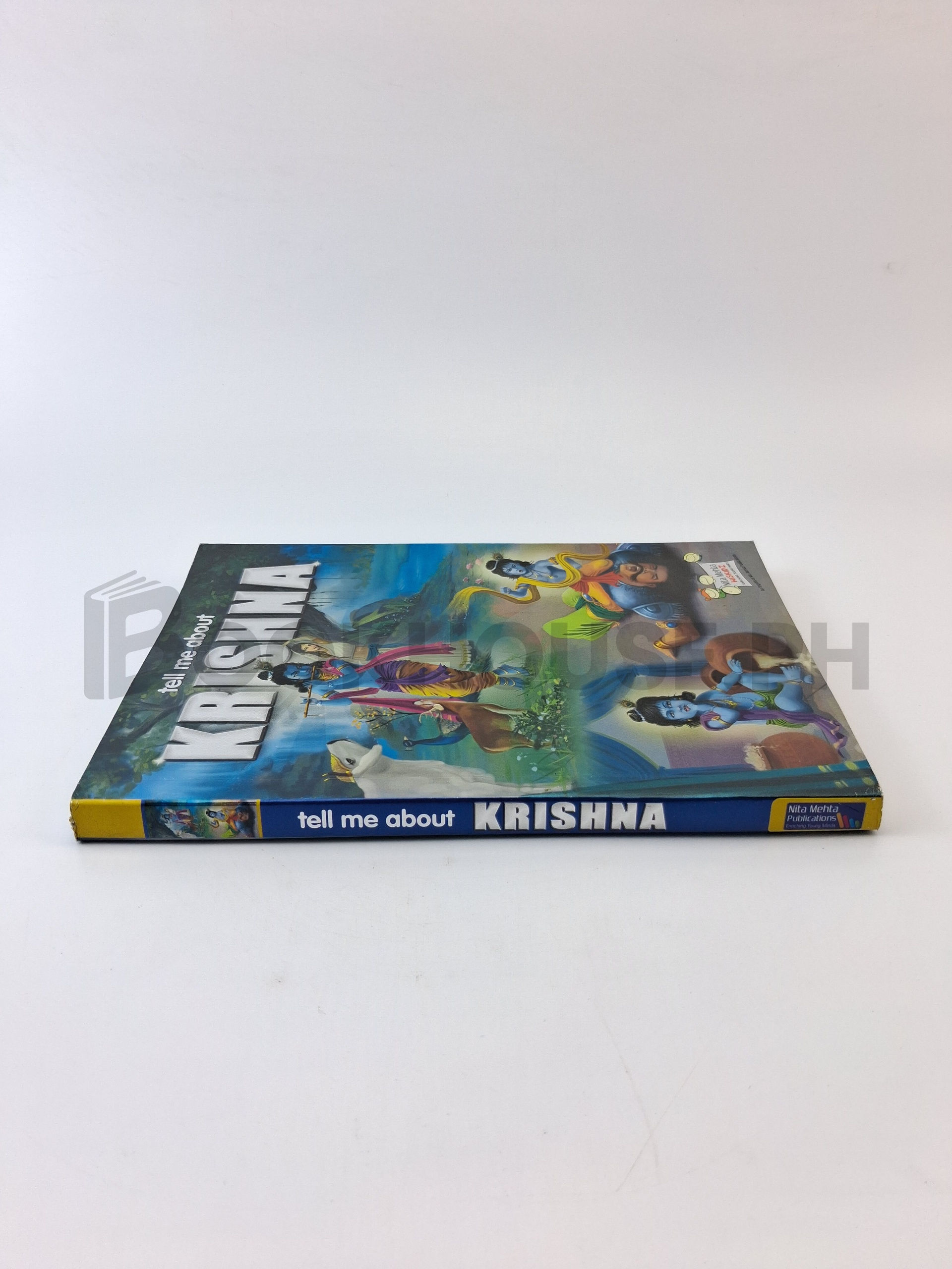 Tell Me About Krishna by Anurag Mehta - Image 3