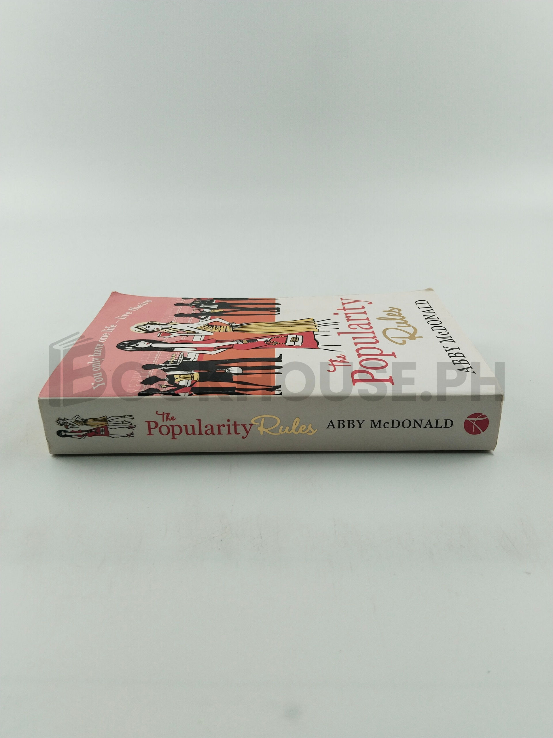 The Popularity Rules by Abby Mcdonald - Image 3