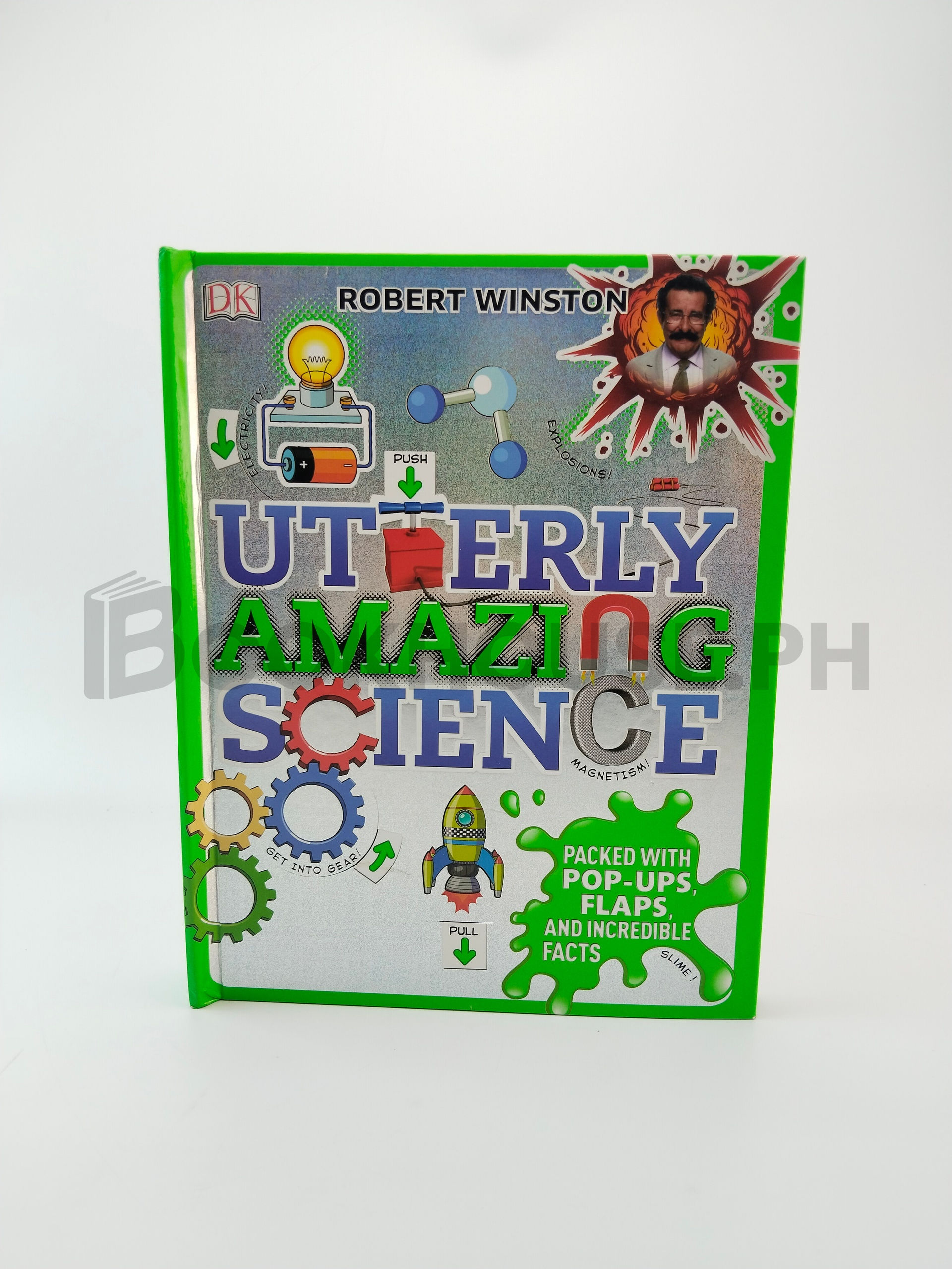 Utterly Amazing Science by Robert Winston