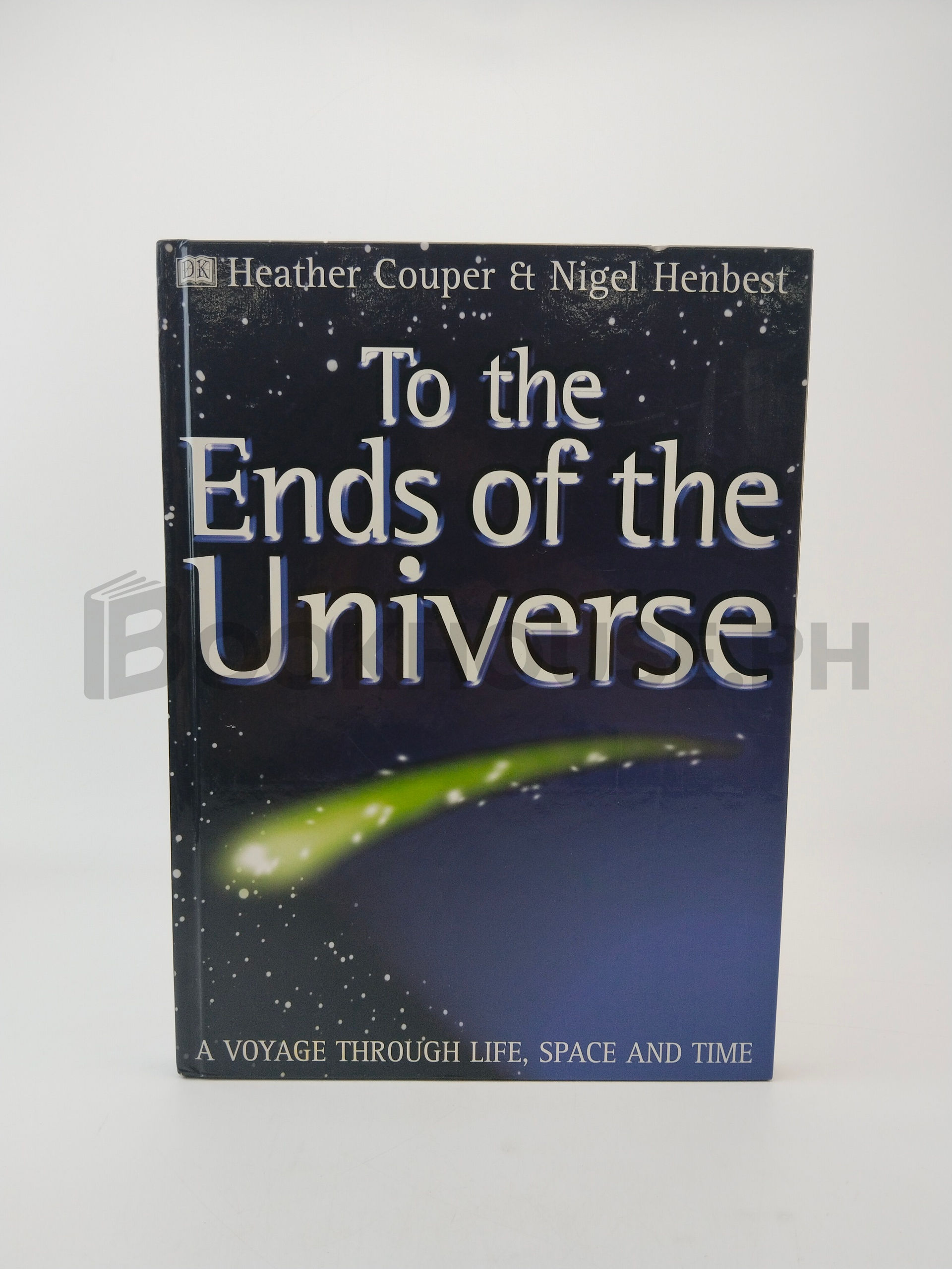 To The Ends Of The Universe by Dk