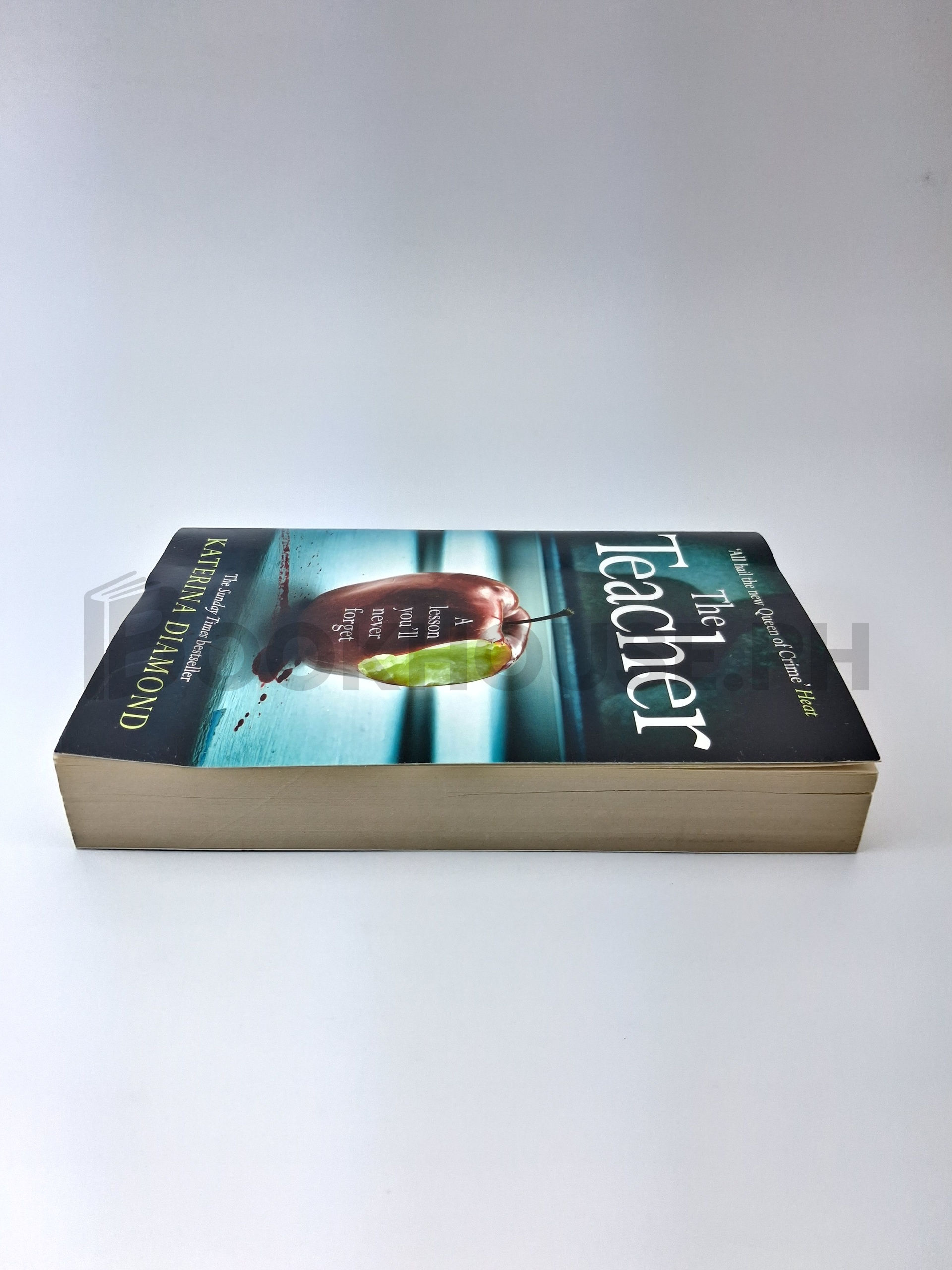 The Teacher by Katerina Diamond - Image 4