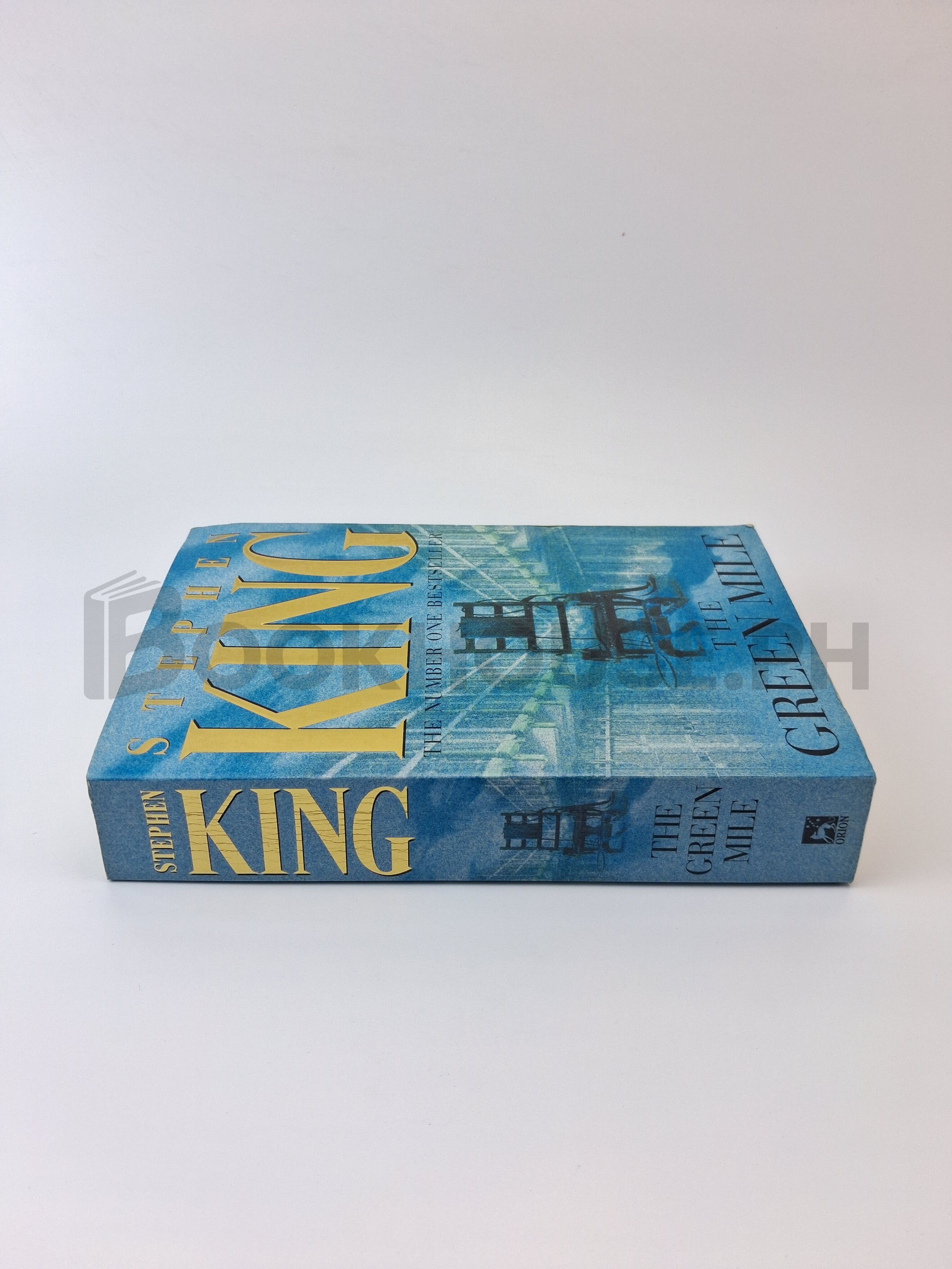 The Green Mile by Stephen King - Image 3
