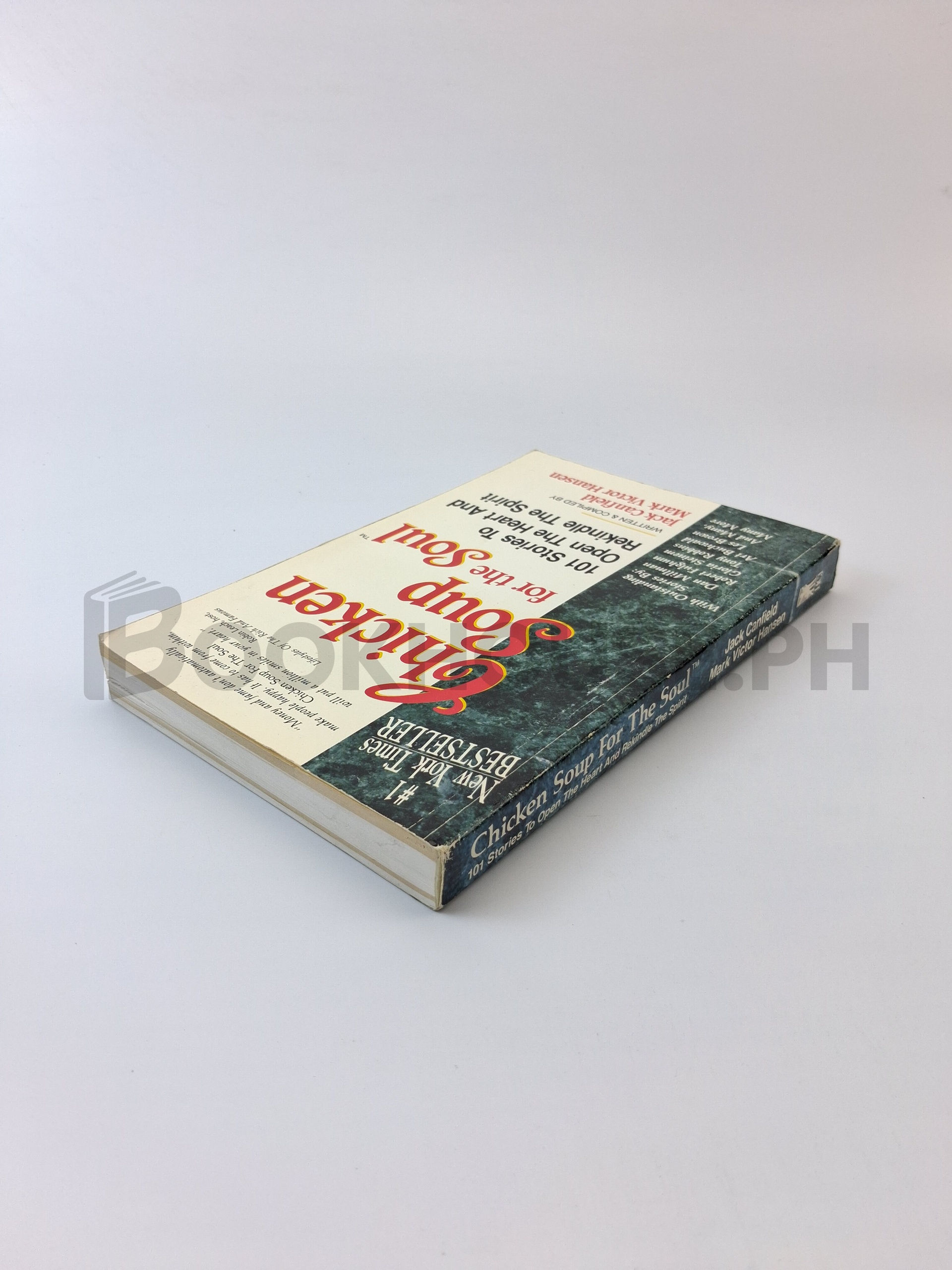 Chicken Soup For The Soul by Jack Canfield, Mark Victor Hansen - Image 2