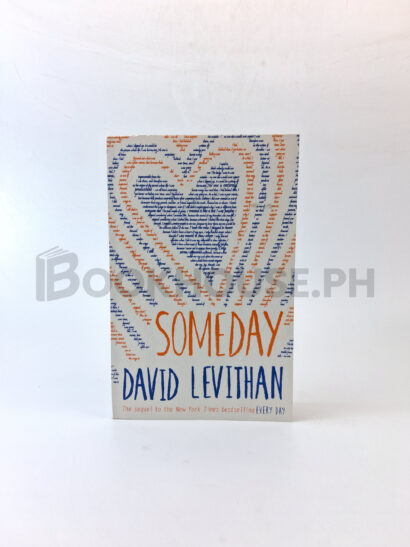 Someday by David Levithan