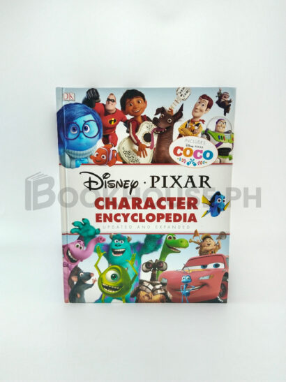 Disney Pixar Character Encyclopedia by Dk