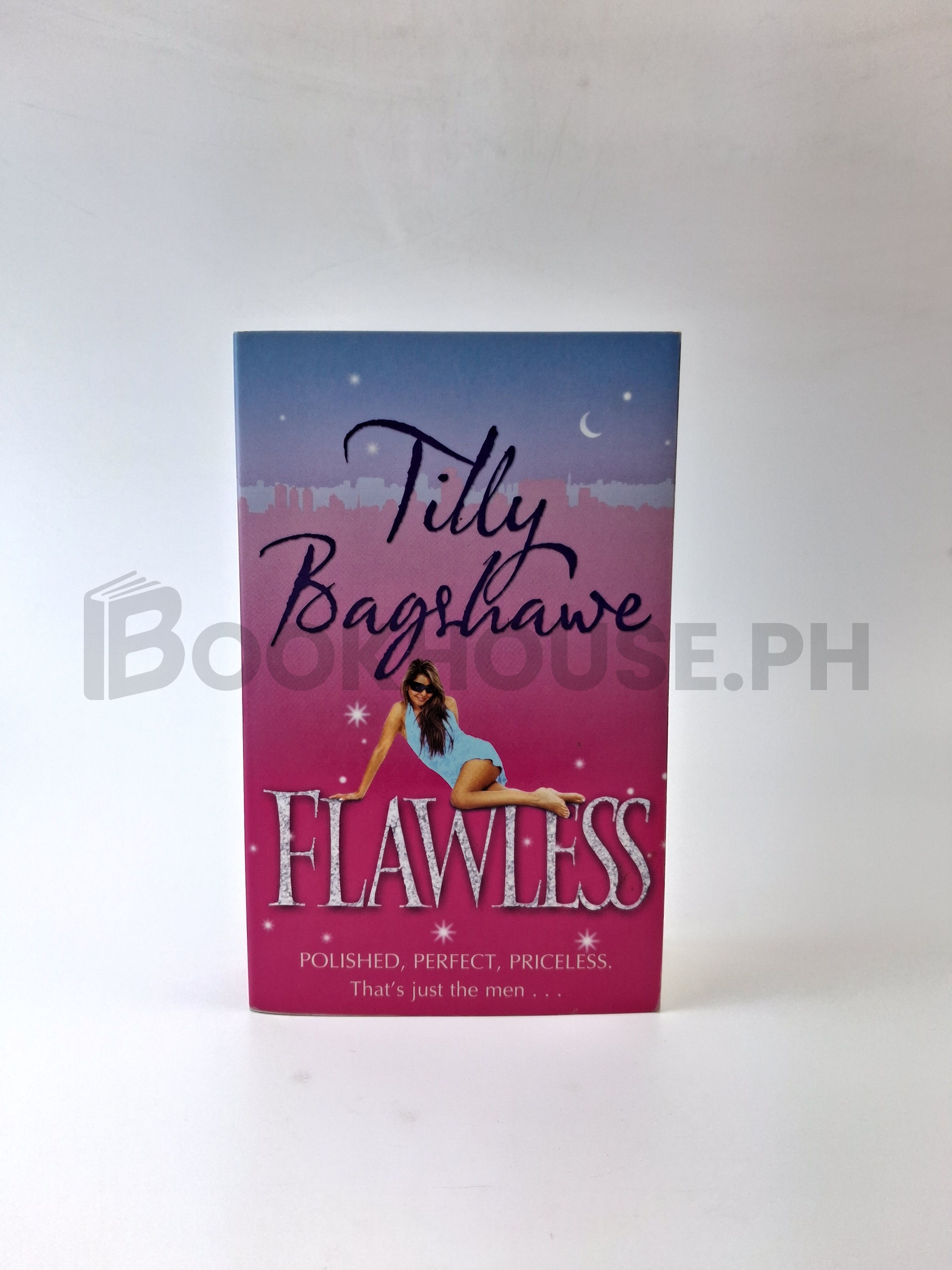 Flawless by Tilly Bagshawe