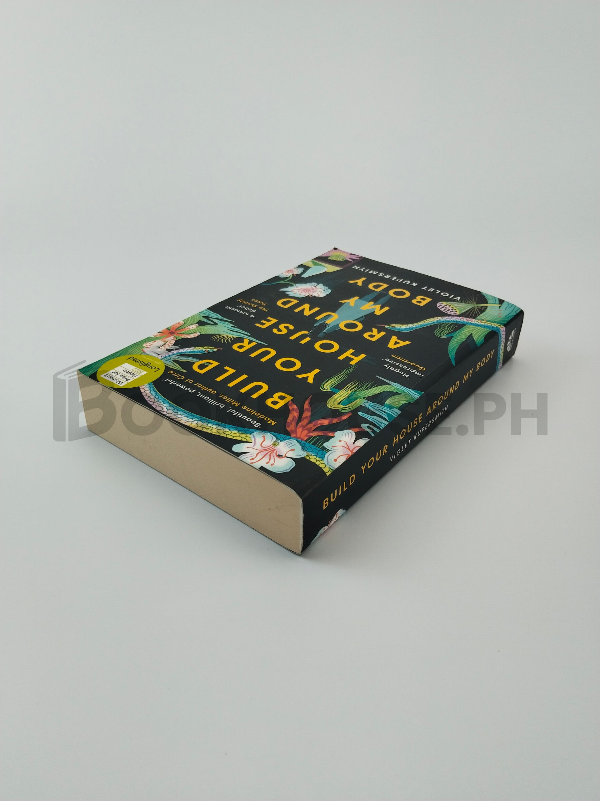 Build Your House Around My Body by Violet Kupersmith - Image 2