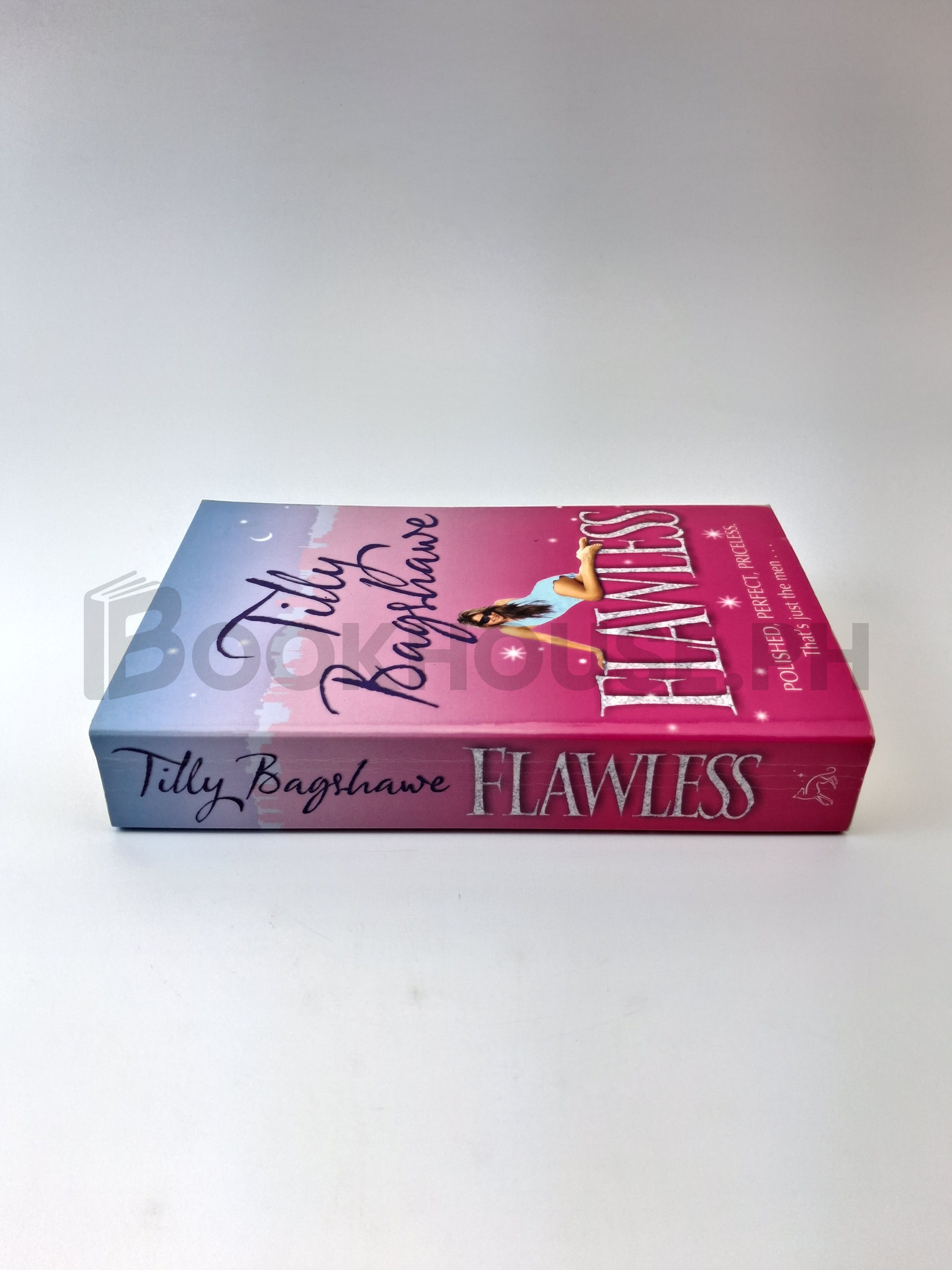 Flawless by Tilly Bagshawe - Image 3