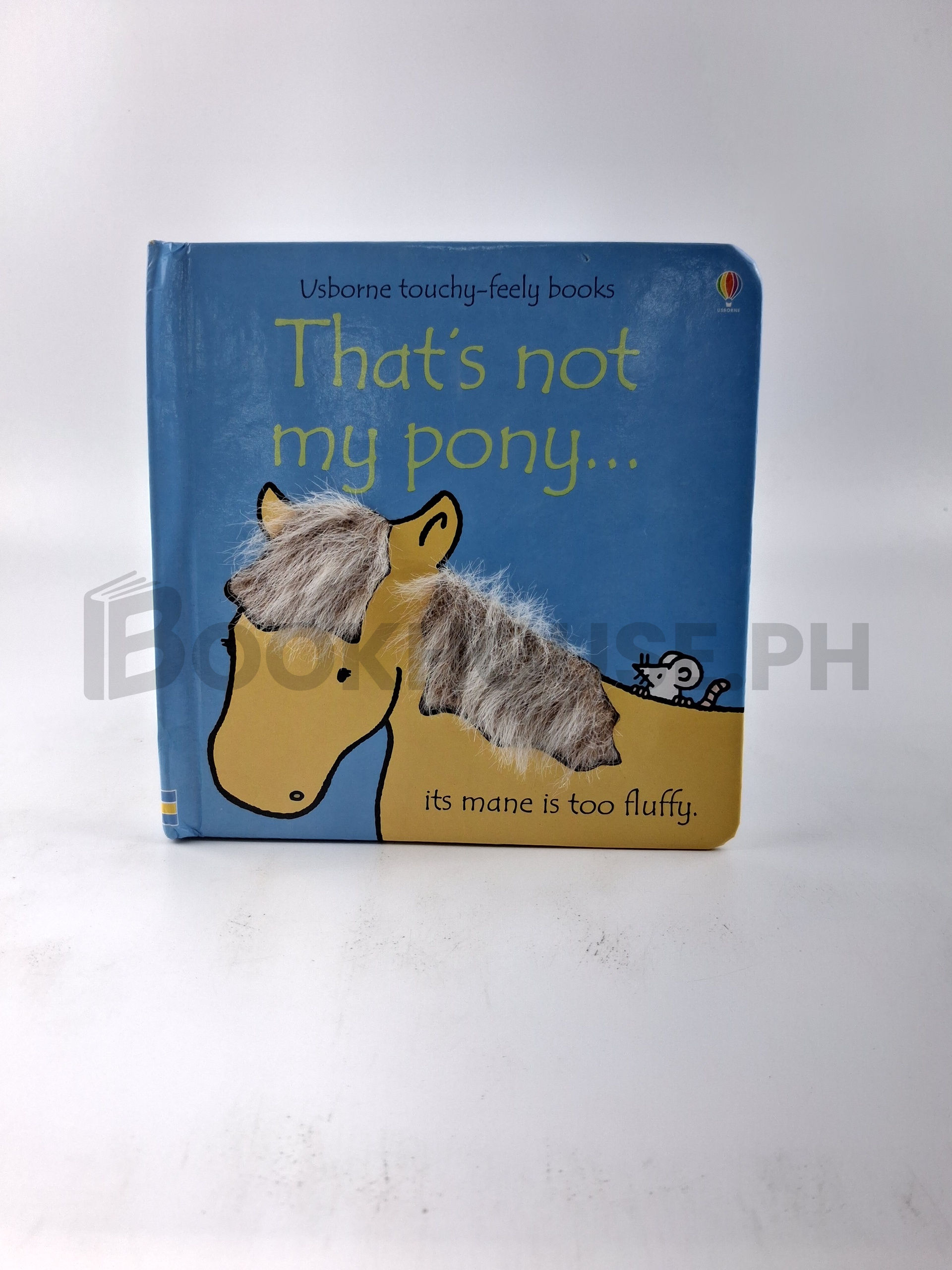 Thats Not My Pony by Fiona Watt