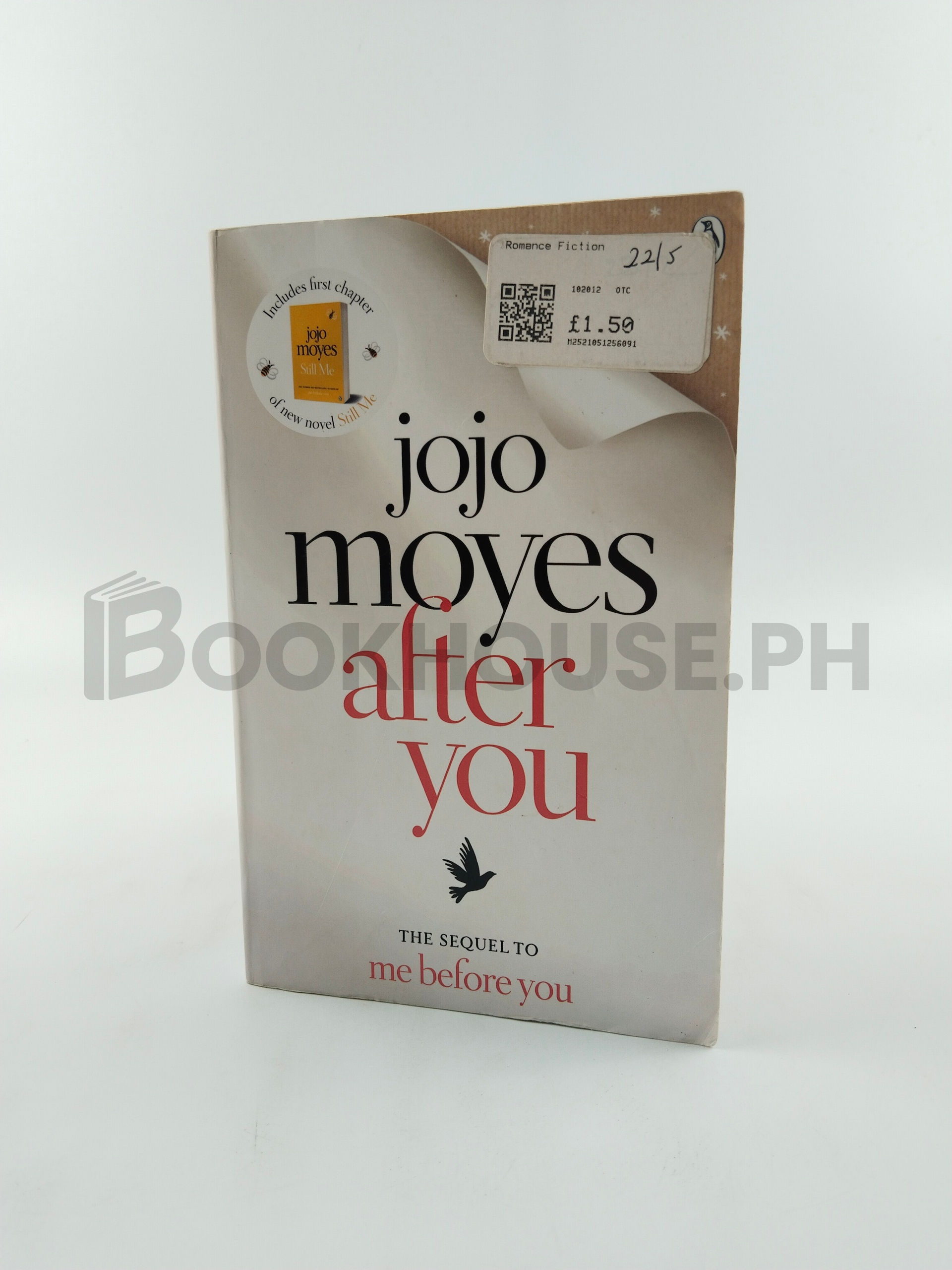 After You by Jojo Moyes
