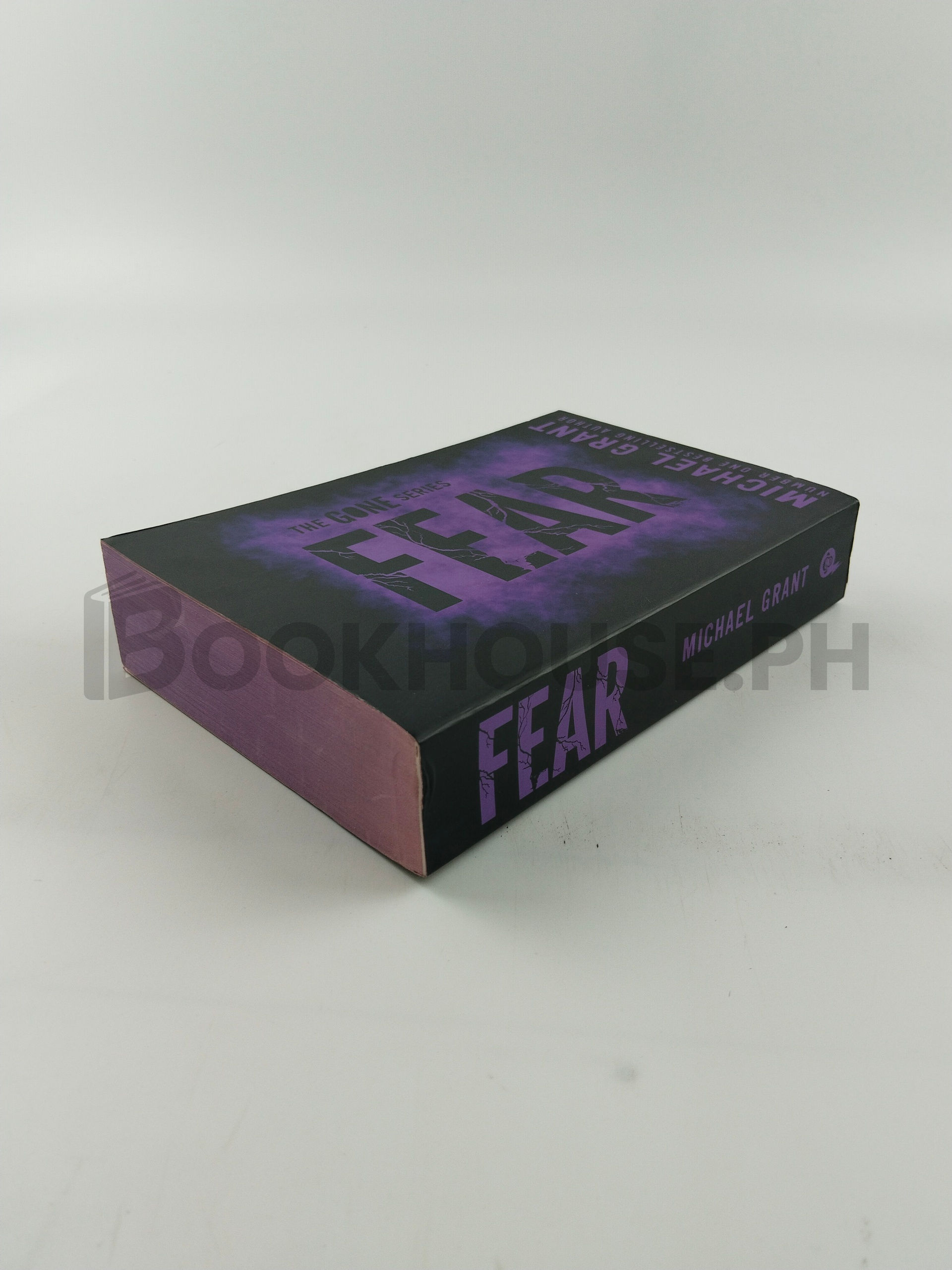 Fear by Michael Grant - Image 2