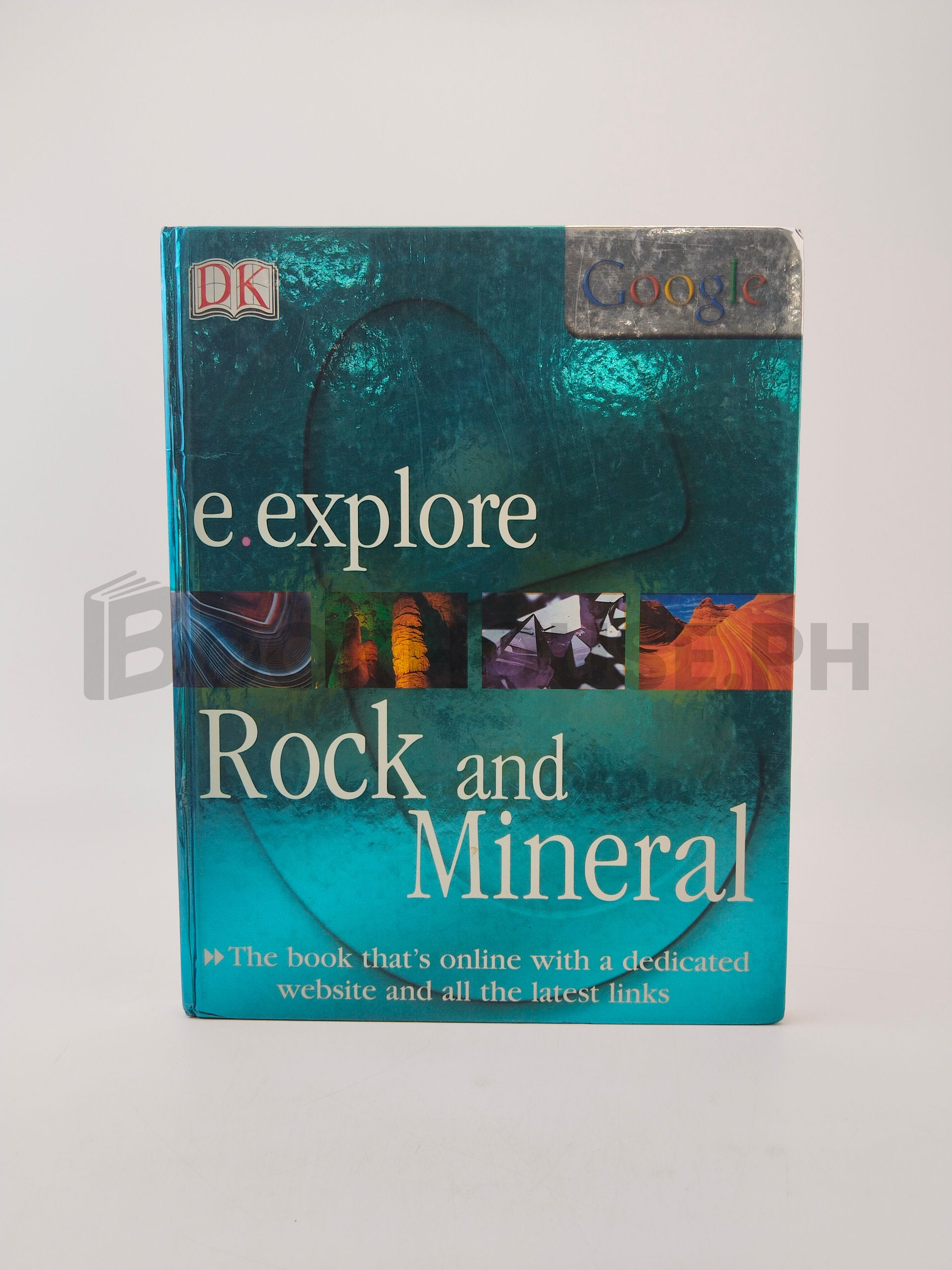 Rock And Mineral by John Farndon