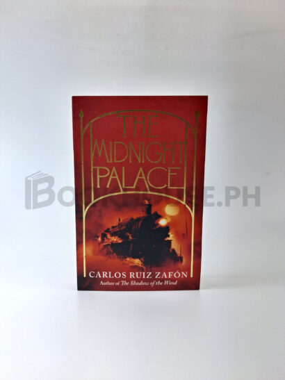 The Midnight Palace by Carlos Ruiz Zafón
