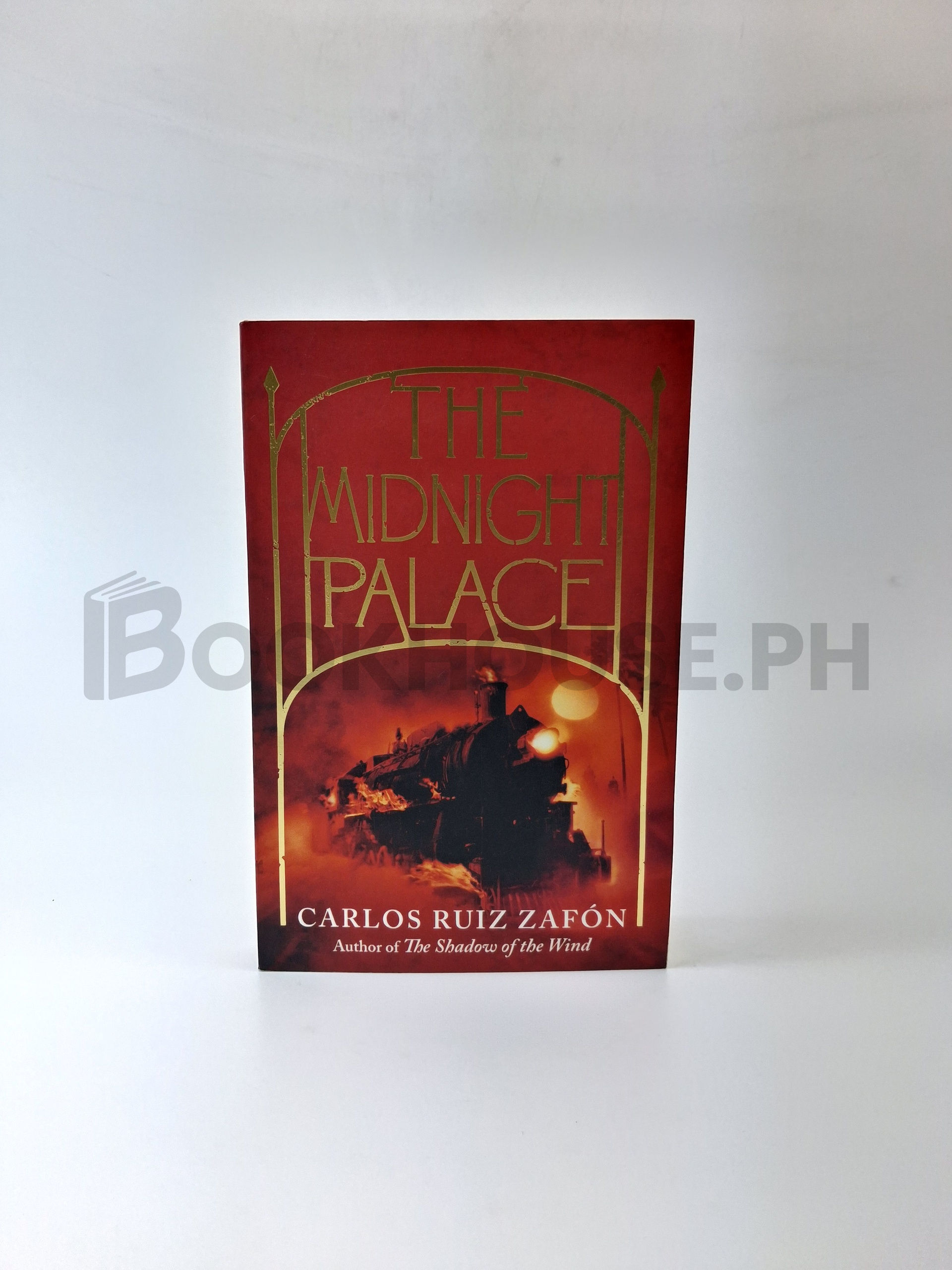 The Midnight Palace by Carlos Ruiz Zafón