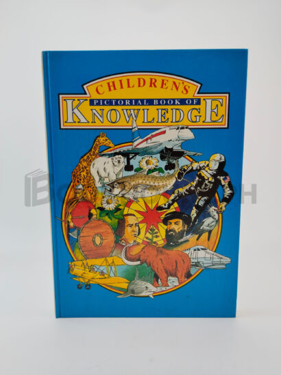Children's Pictorial Book by Peter Haddock Limited