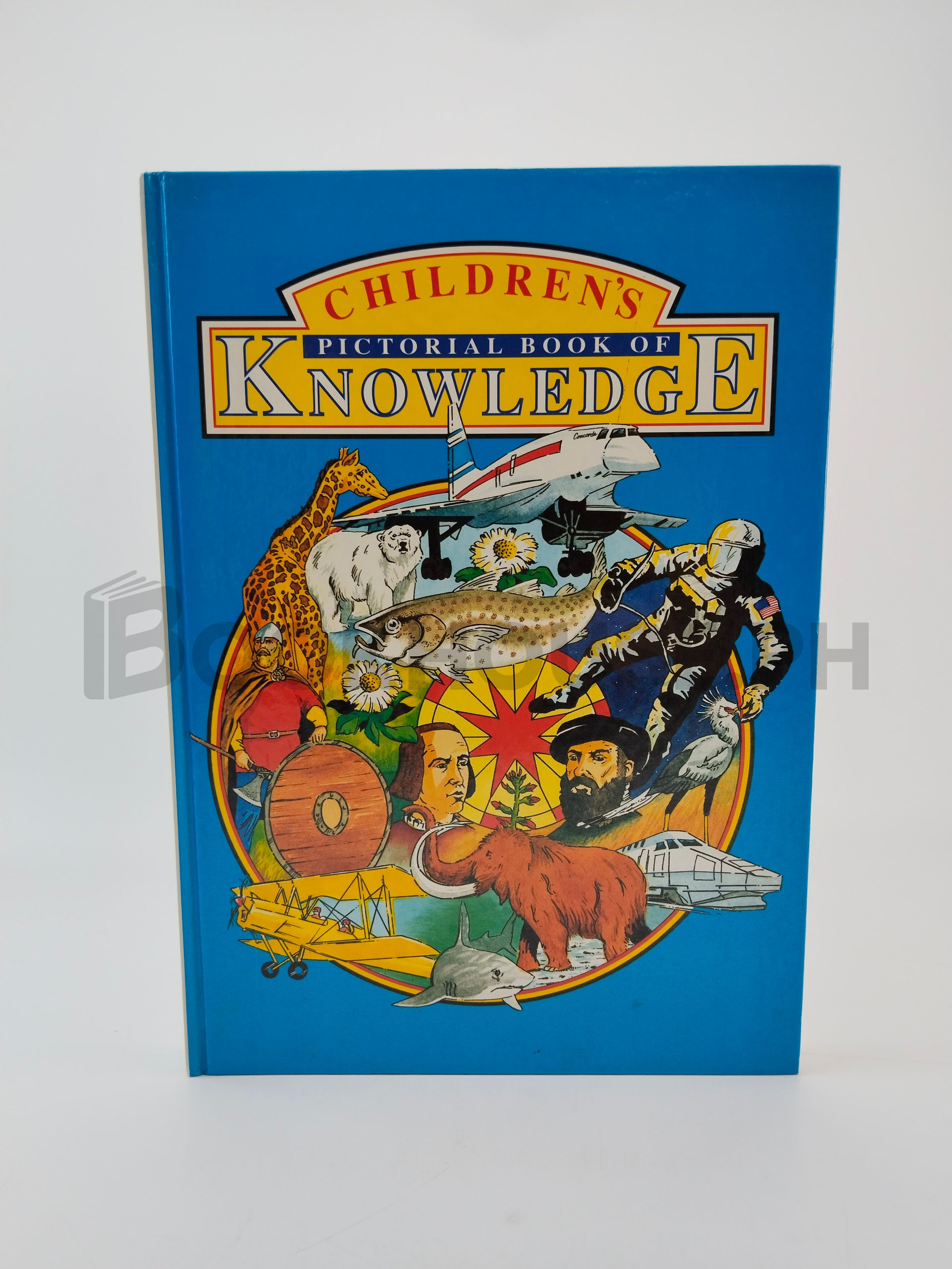 Children's Pictorial Book by Peter Haddock Limited