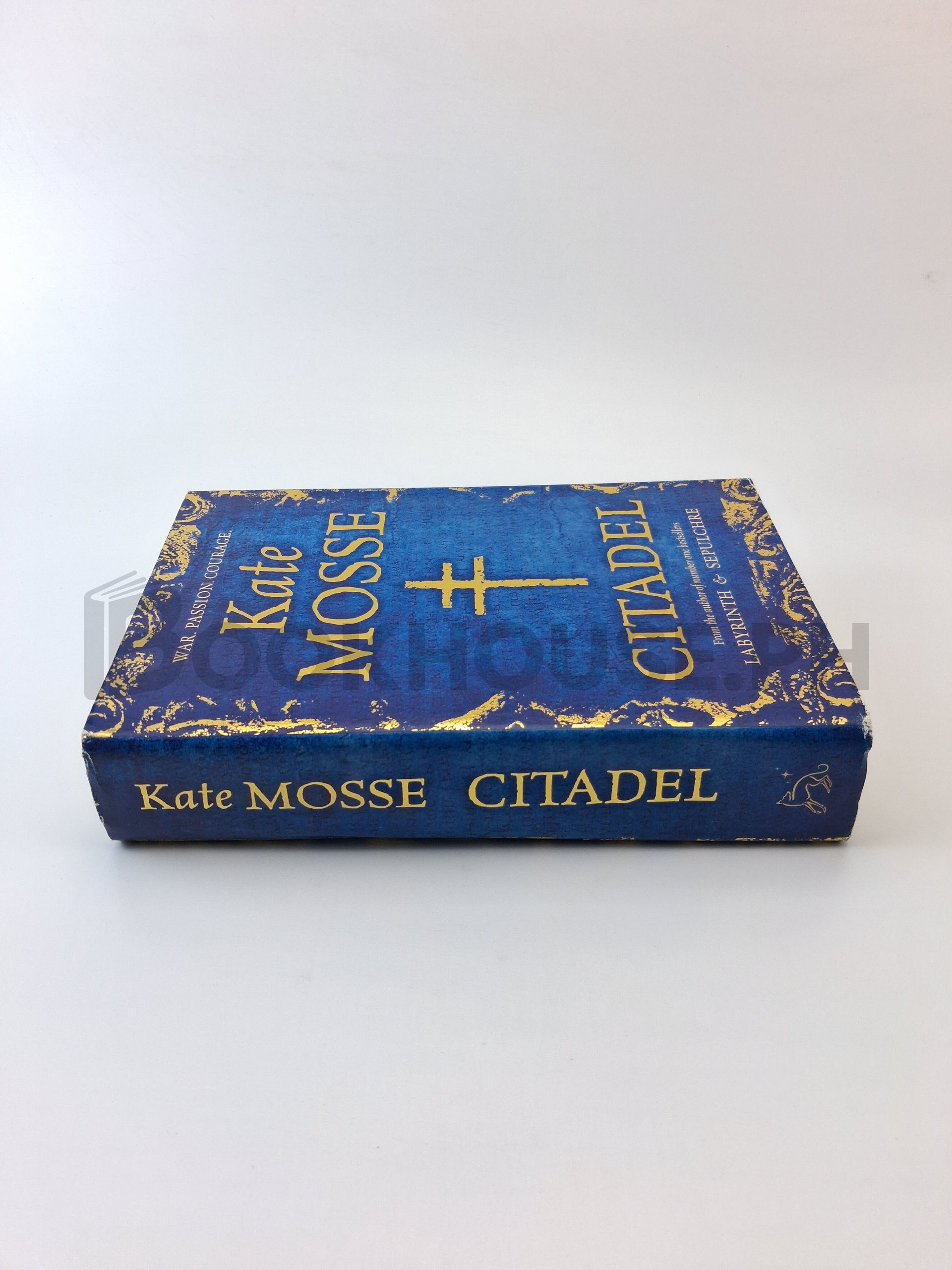Citadel by Kate Mosse - Image 3