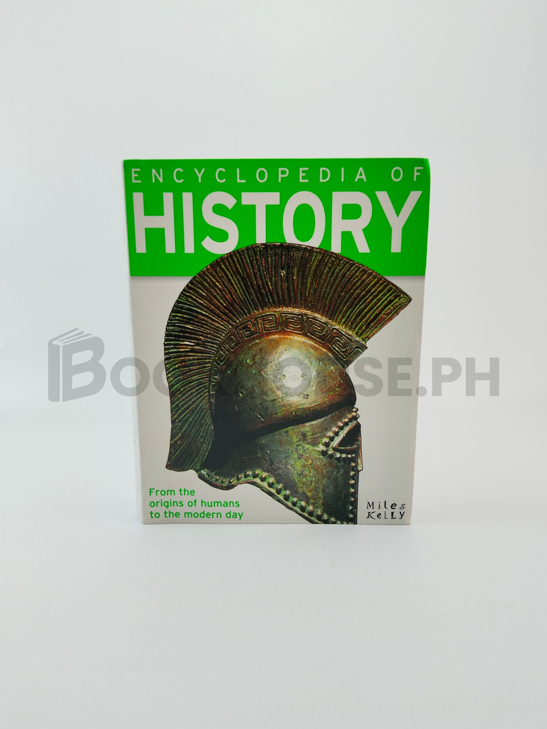 Encyclopedia Of History by Philip Steele
