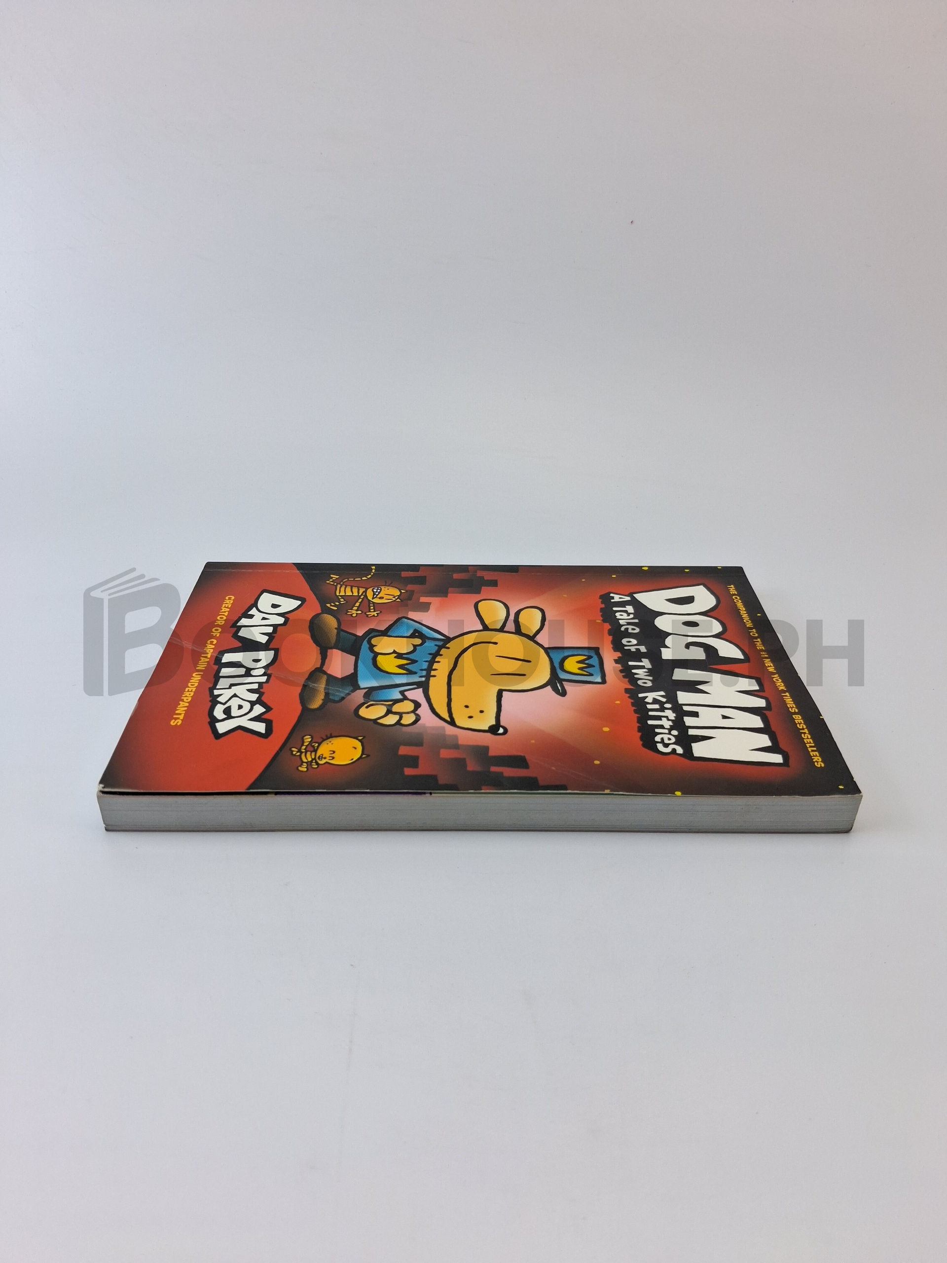 Dog Man 03: Tale Of Two Kitties by Dav Pilkey - Image 4