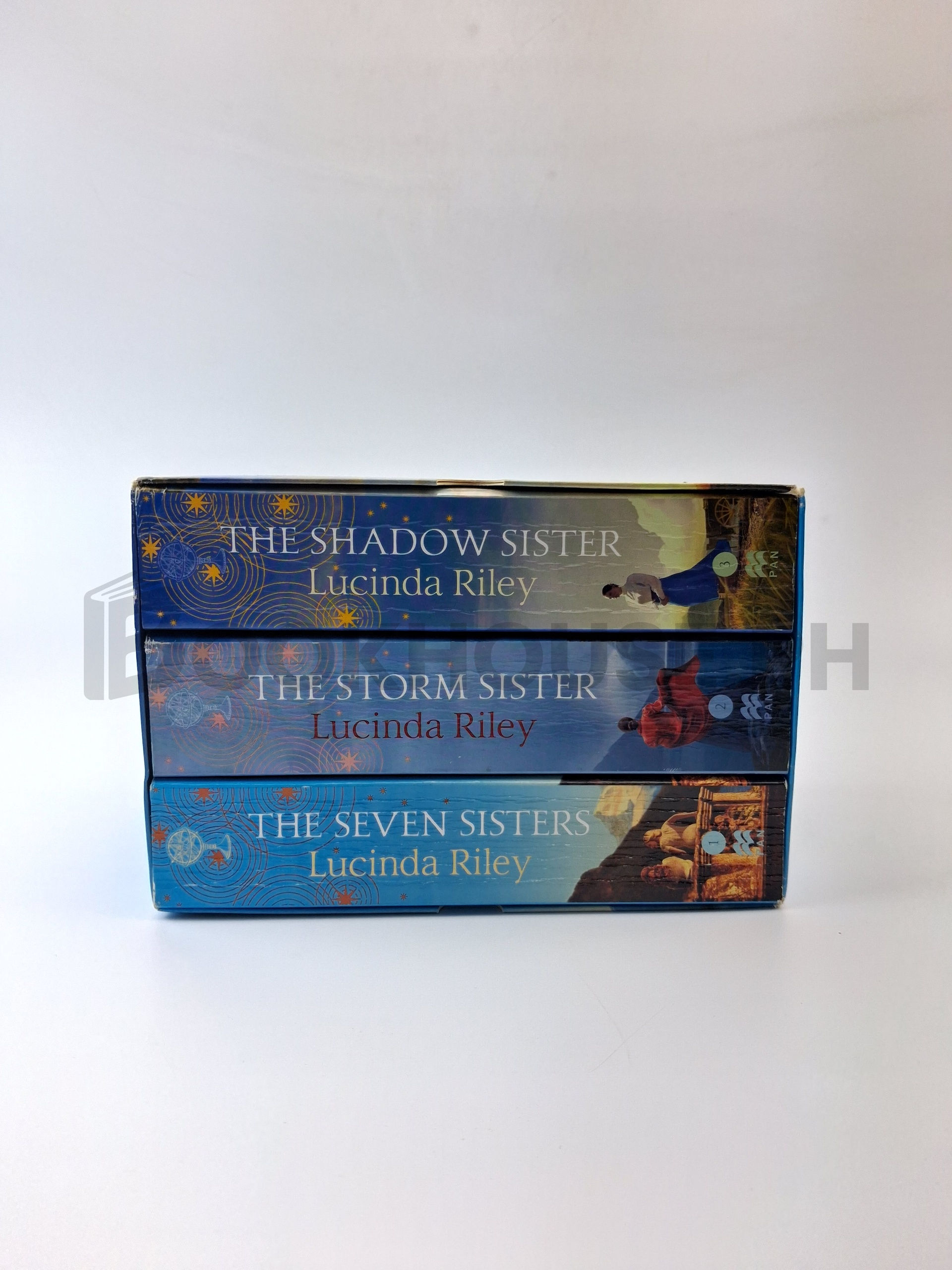 The Seven Sisters (3 Books Collection) by Lucinda Riley - Image 3