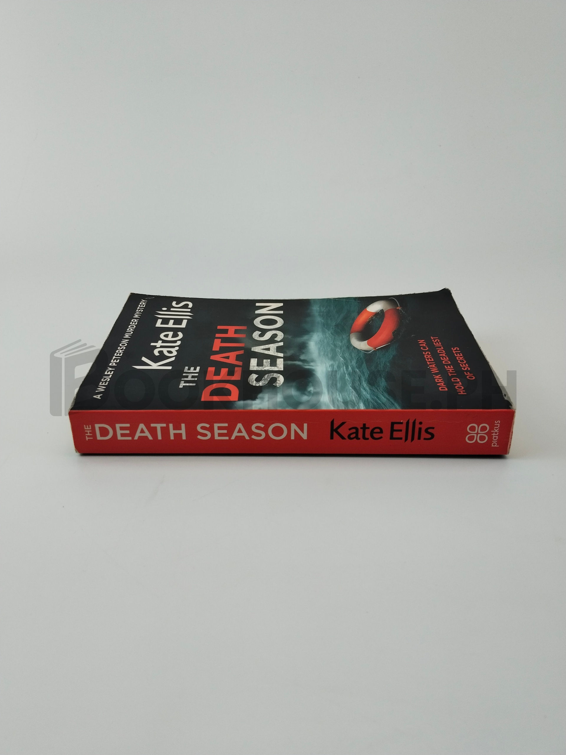 The Death Seasons by Kate Ellis - Image 3