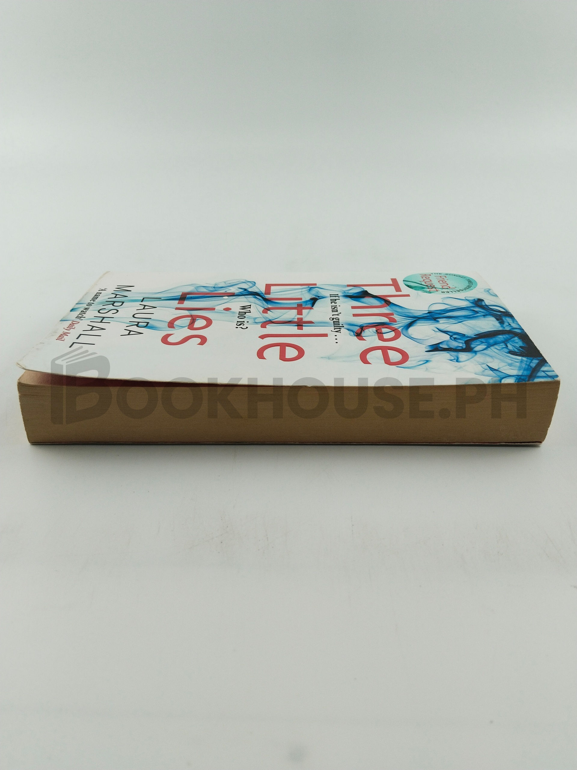 Three Little Lies by Laura Marshall - Image 4