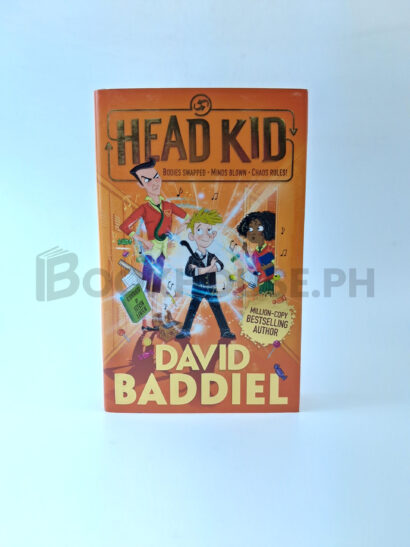 Head Kid by David Baddiel