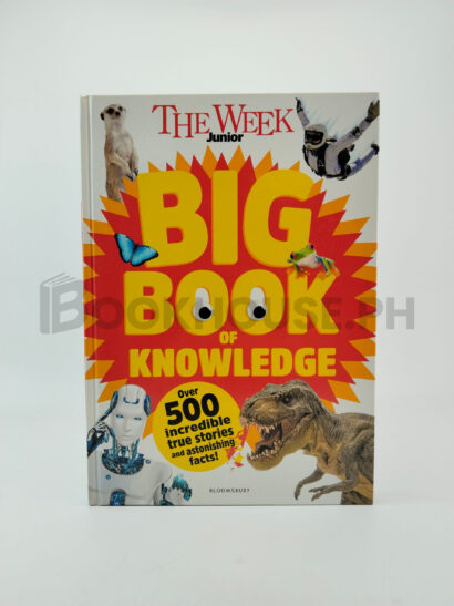 The Week Junior Big Book Of Knowledge by The Week Junior