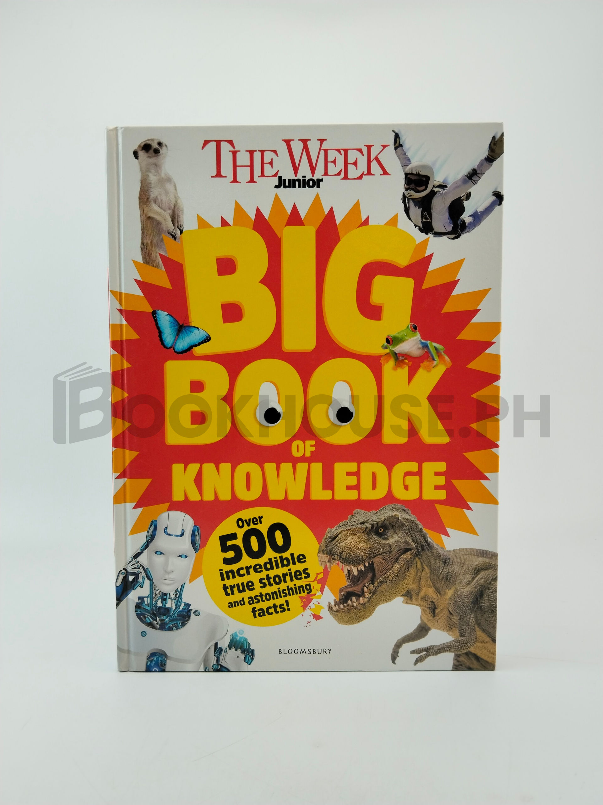 The Week Junior Big Book Of Knowledge by The Week Junior