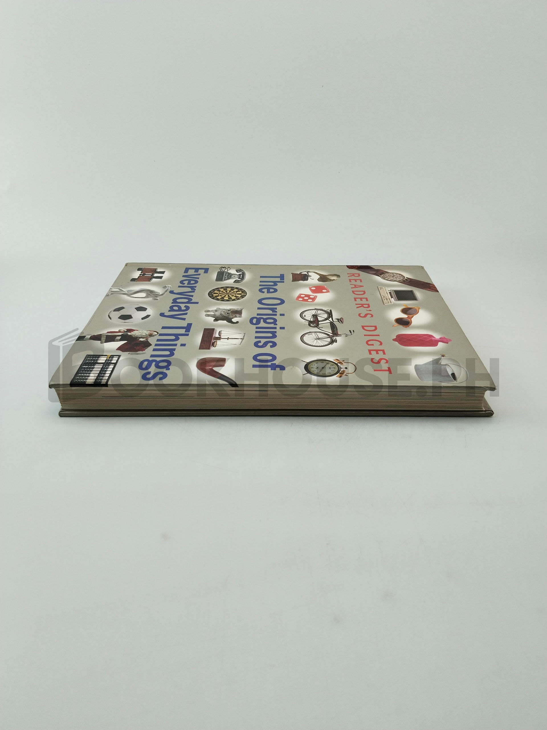 The Origins Of Everyday Things by Reader's Digest - Image 4