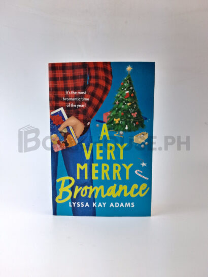 A Very Merry Bromance by Lyssa Kay Adams