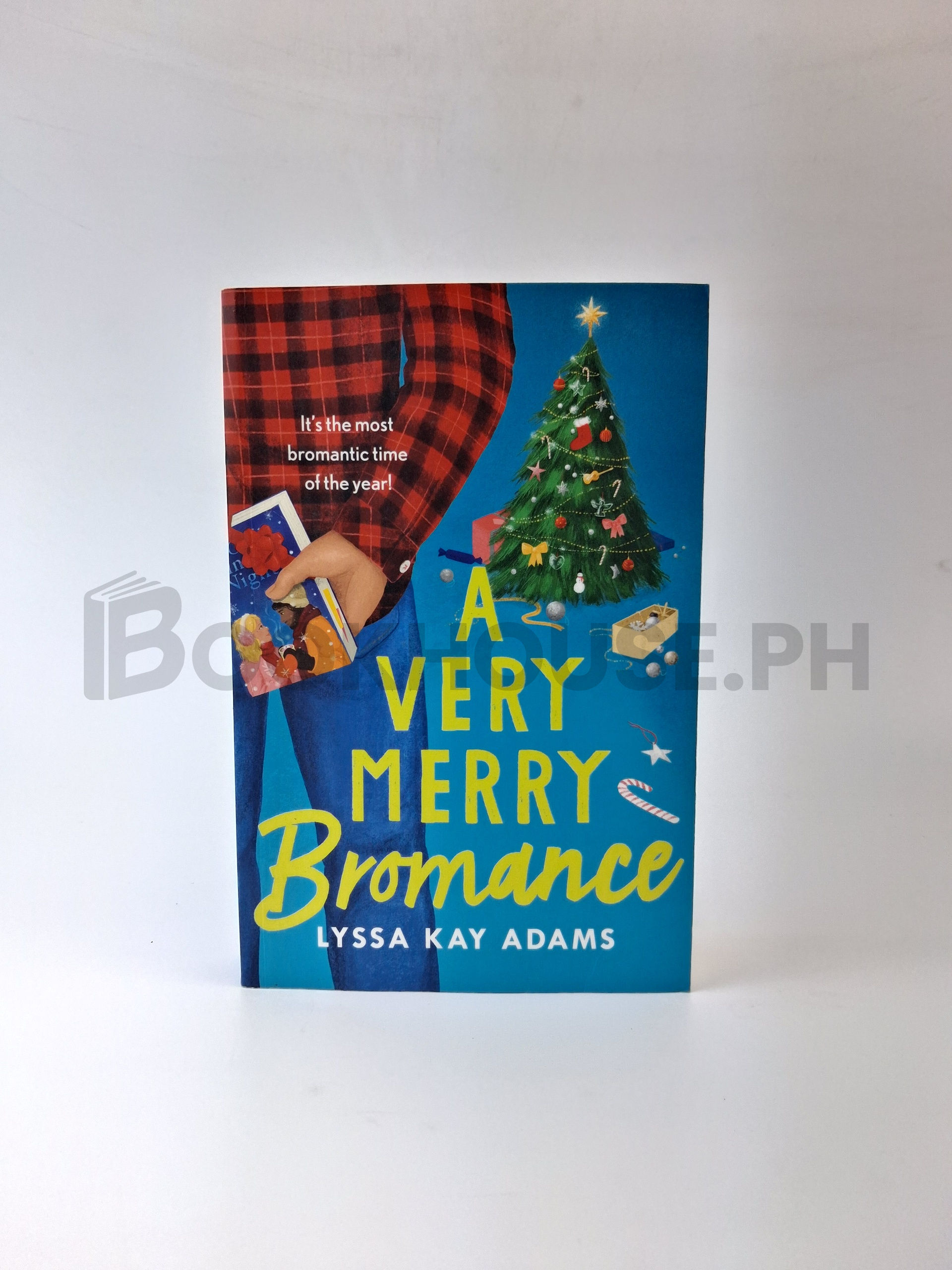 A Very Merry Bromance by Lyssa Kay Adams