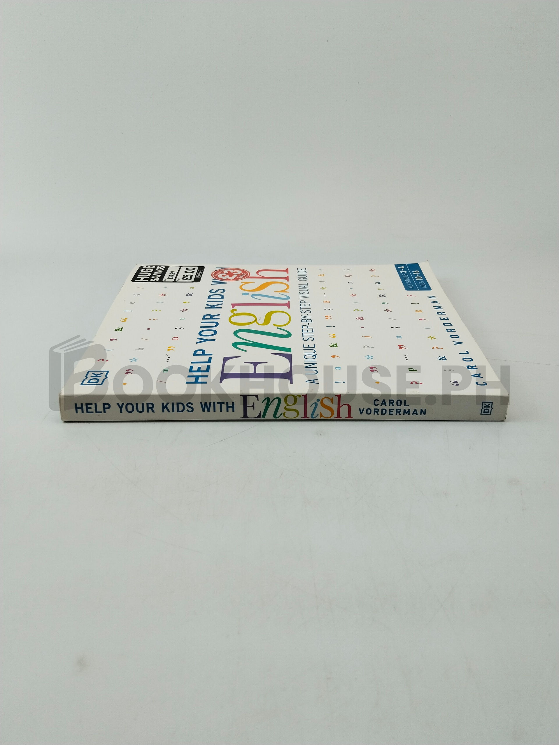 Help Your Kids With English by Carol Vorderman - Image 3