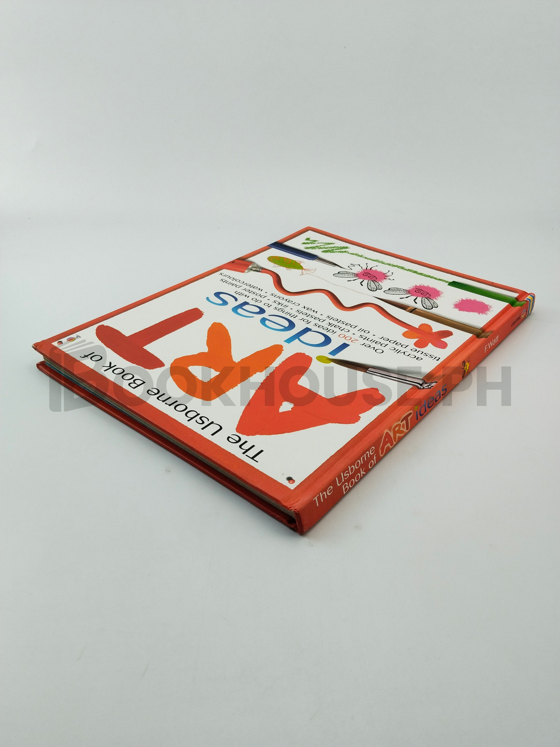 Art Ideas by Fiona Watt, Non Figg - Image 2